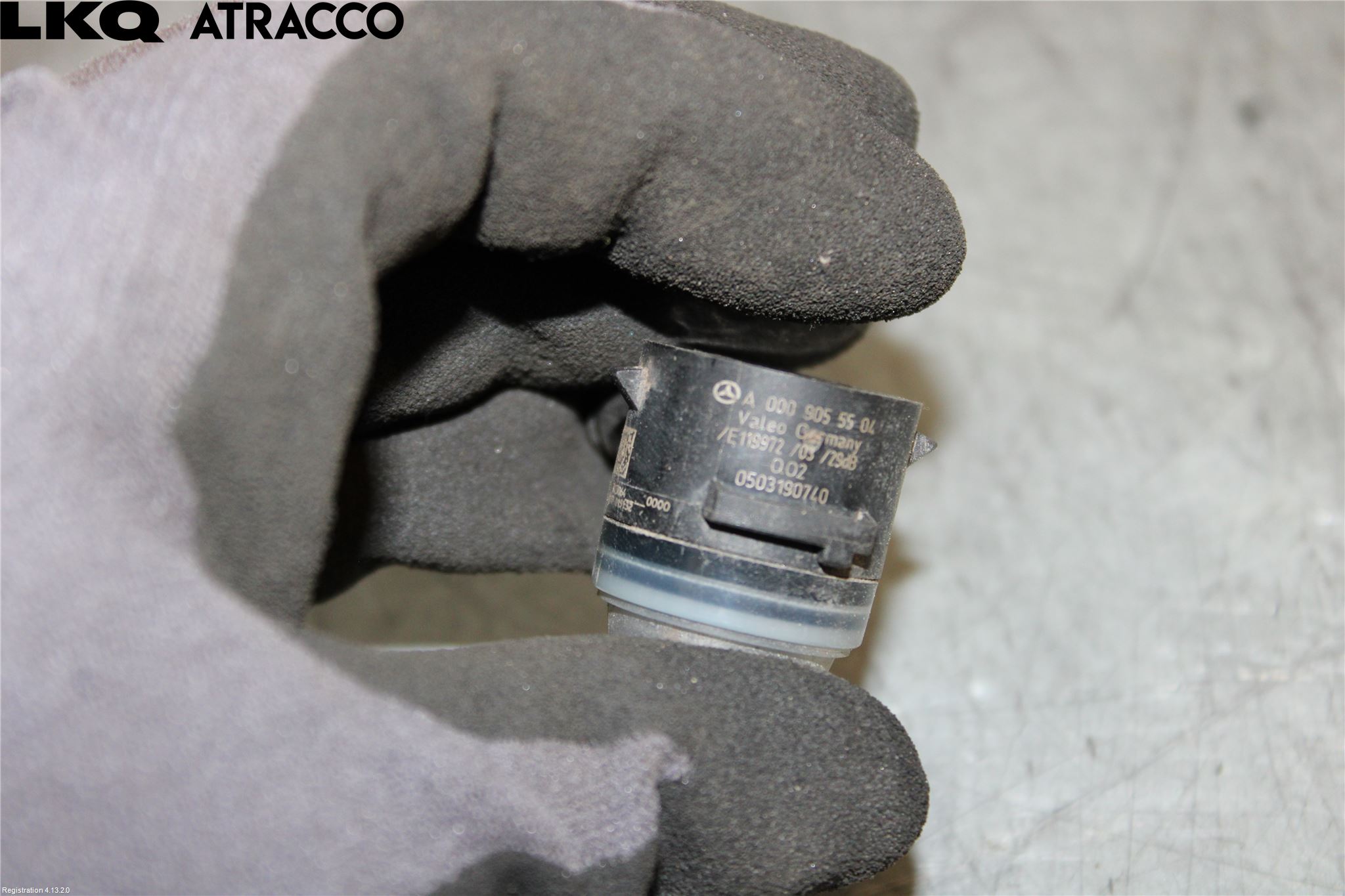 Mercedes-Benz MB VITO/V-KLASS (W640,W447,W448) 14- Sensor Ryggesensor