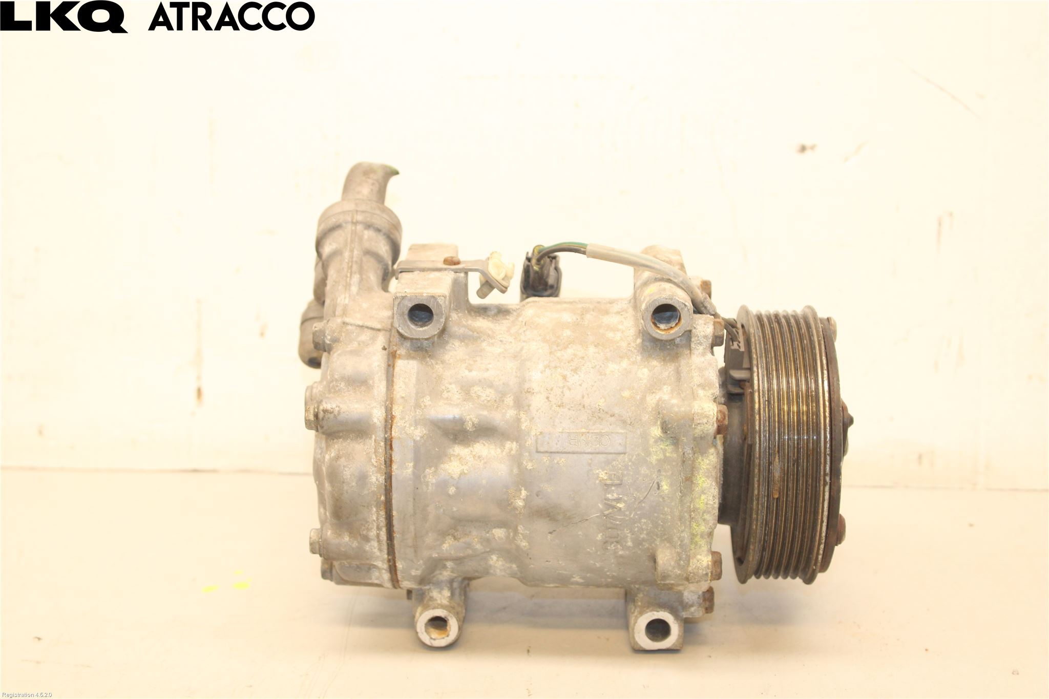 Volvo V60 14-18 Varme Ac Kompressor