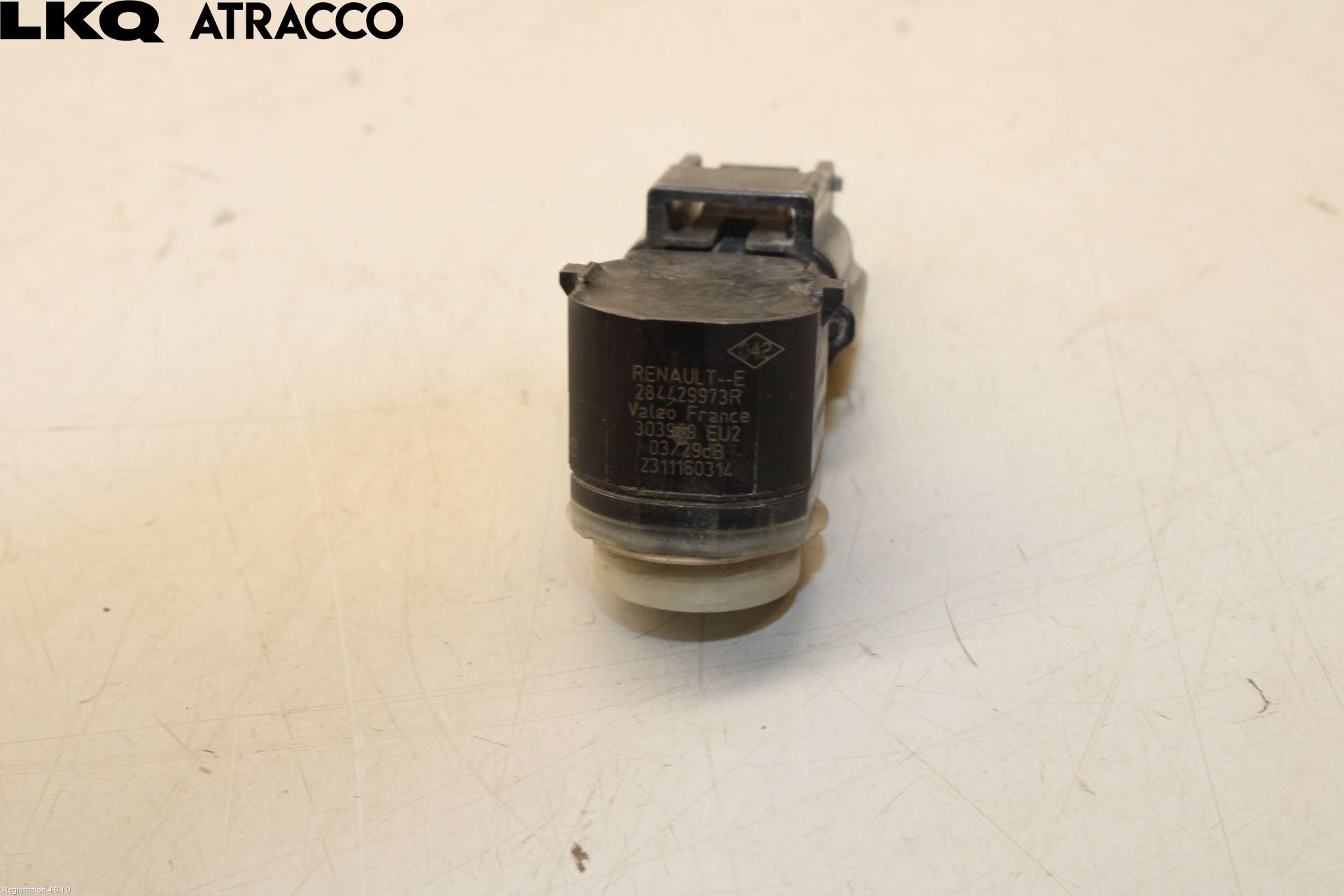 Renault ZOE/E-TECH 13- Sensor Ryggesensor