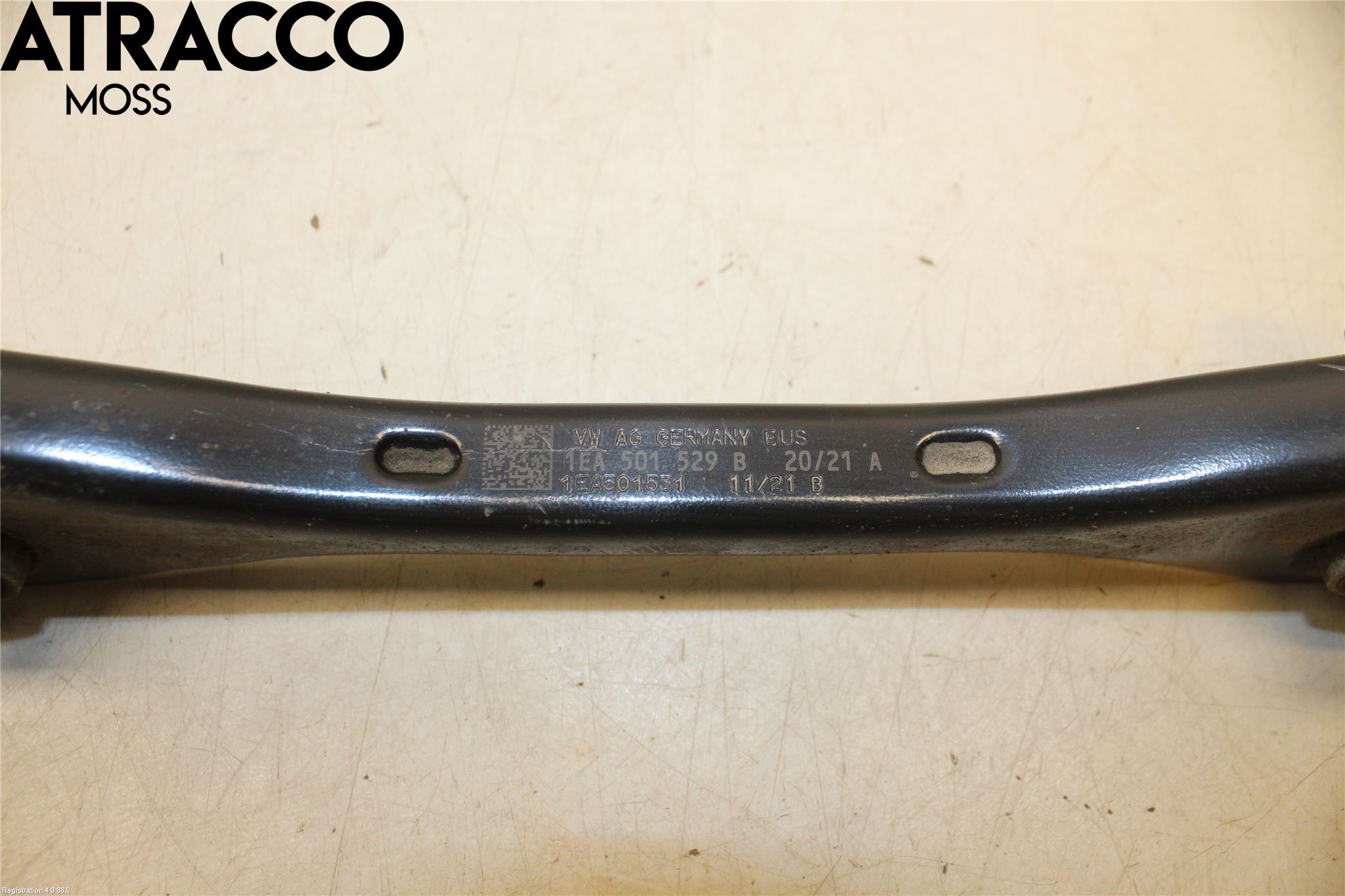 Volkswagen VW ID.4 21- Bærearm Bak Høyre