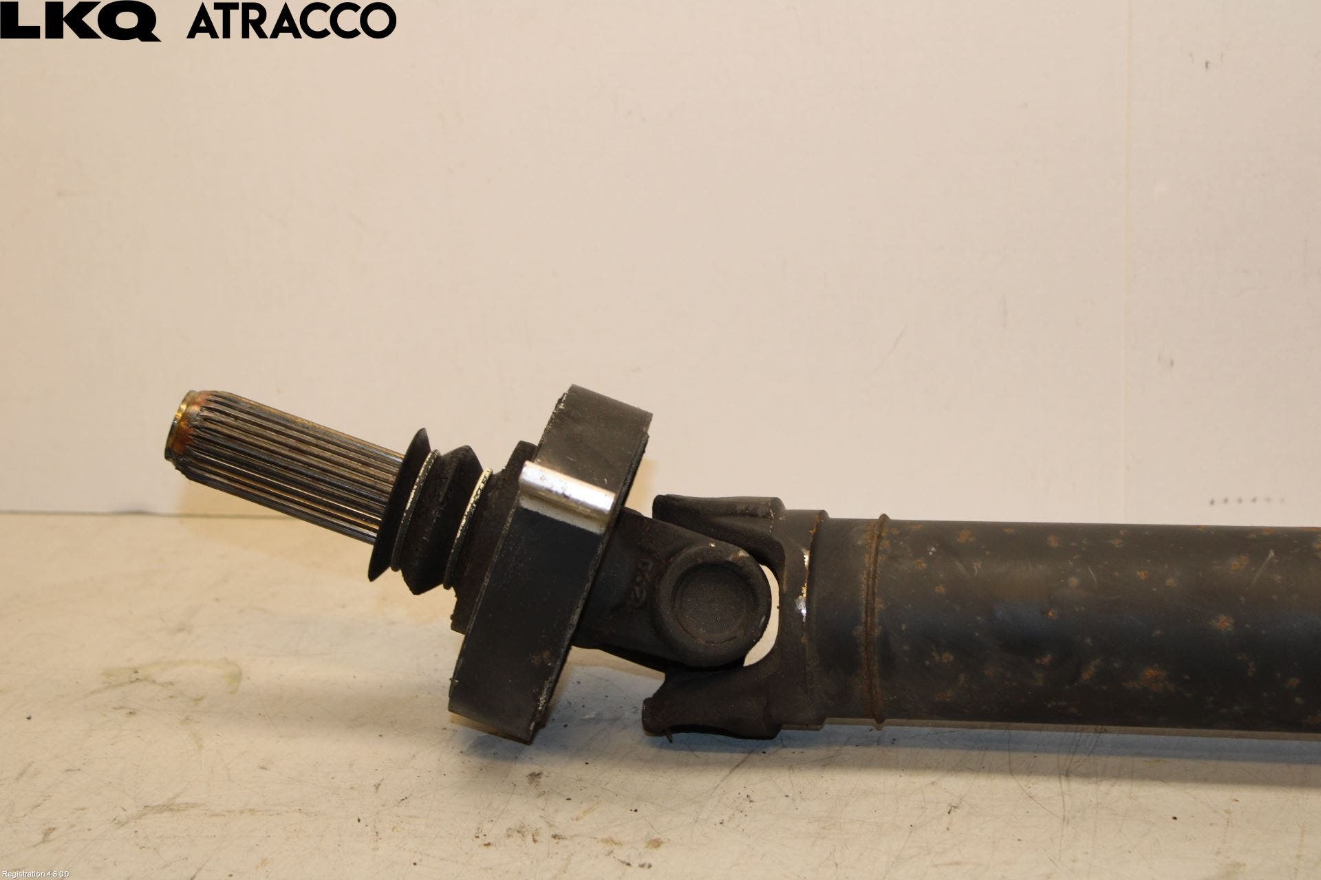 BMW 1 E87/81 5D/3D 03-11 Mellomaksel Kompl