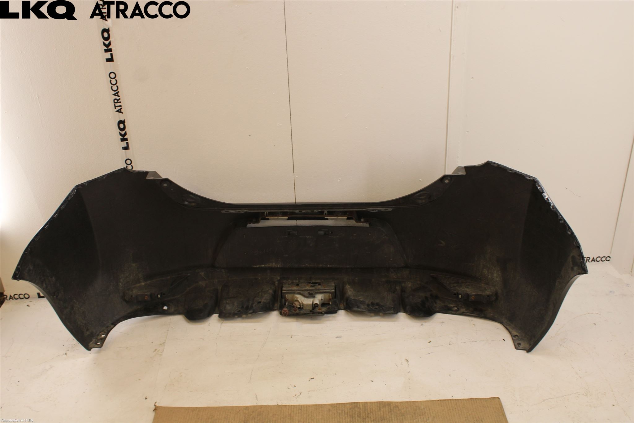 Nissan LEAF 11-17 Støtfanger Bak