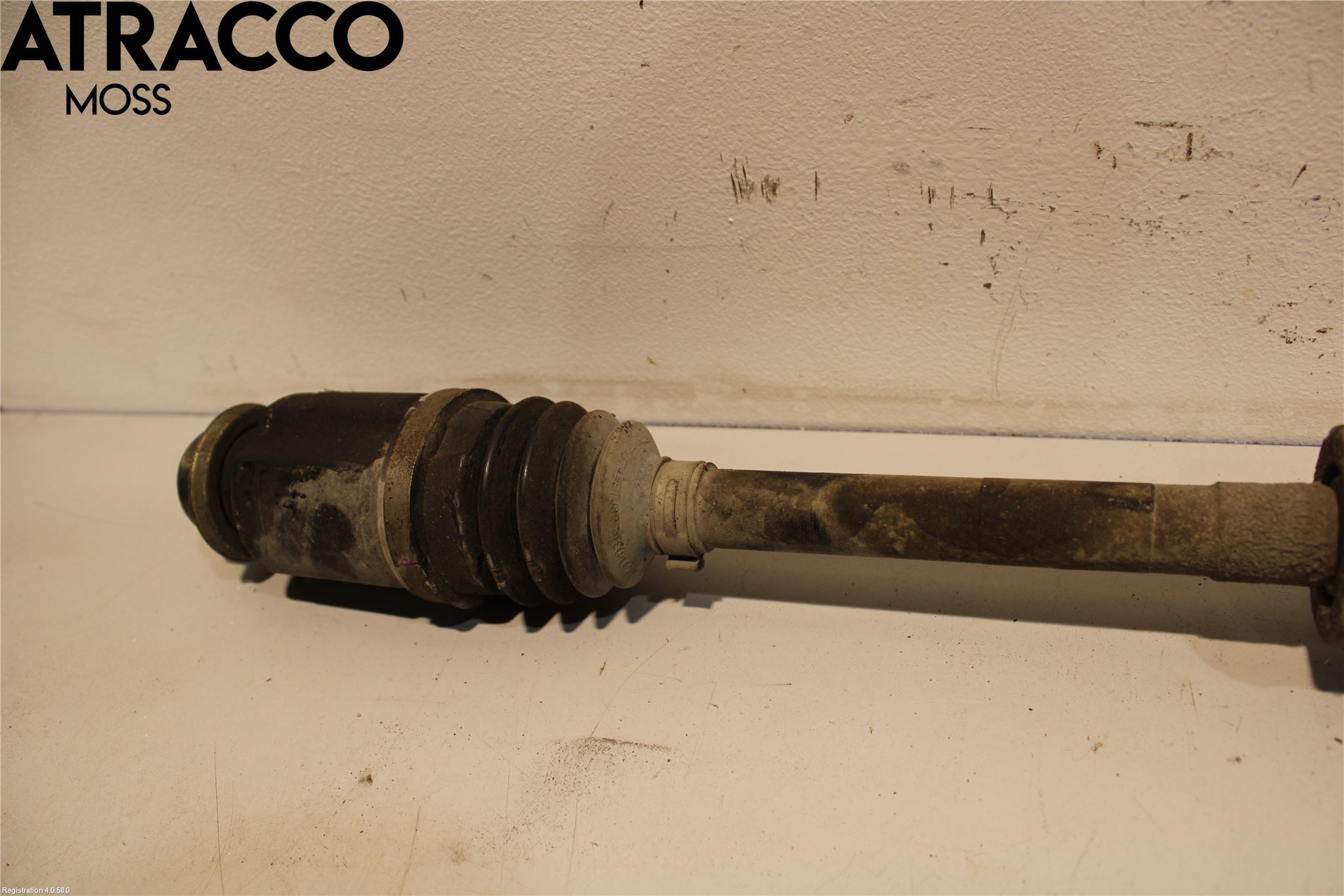 Suzuki SX4 S-CROSS 14-21 Drivaksel Foran Kompl Høyre