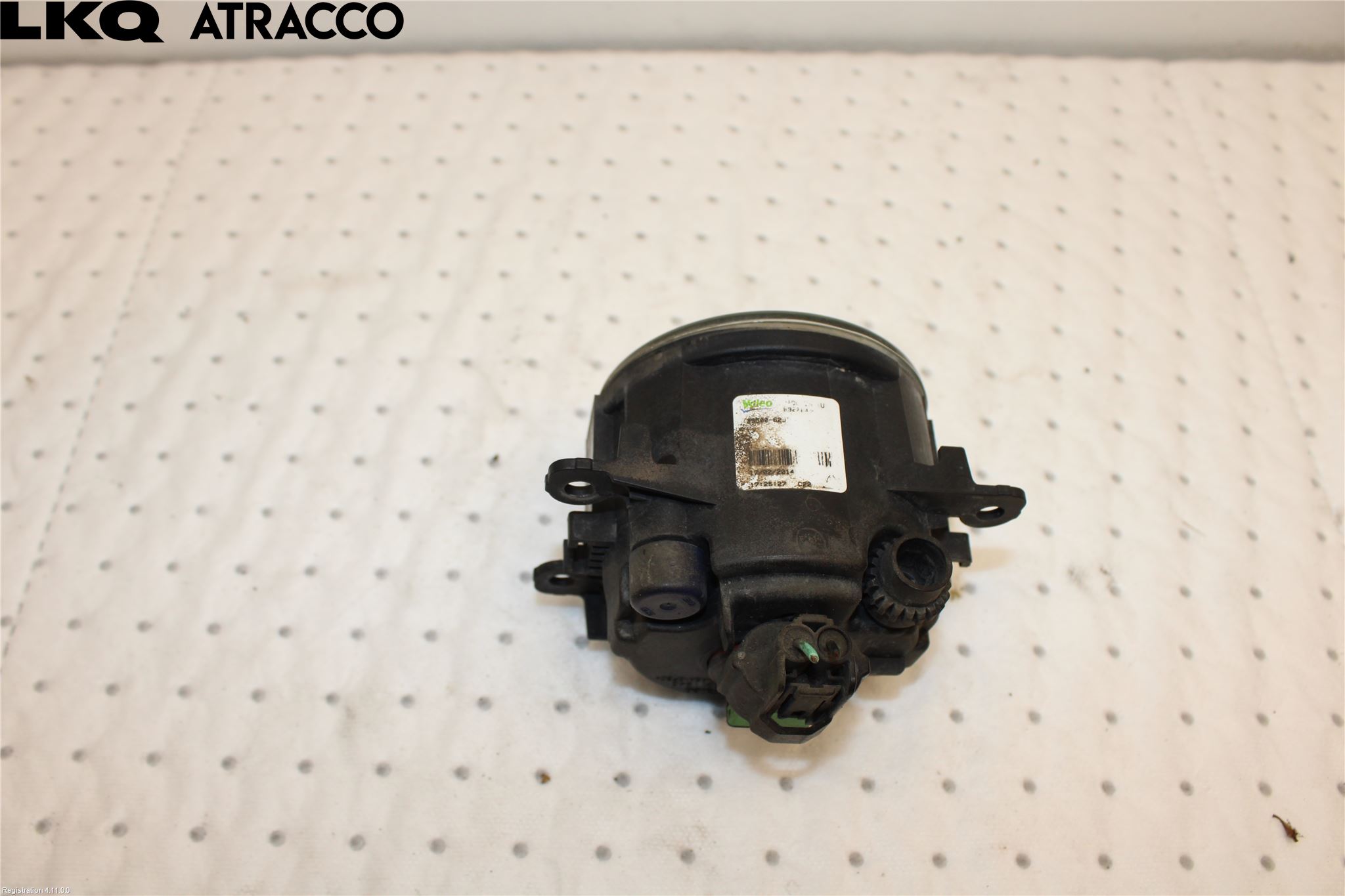 Suzuki SWIFT 11-16 Frontlykt-Kurve-Tåkelys