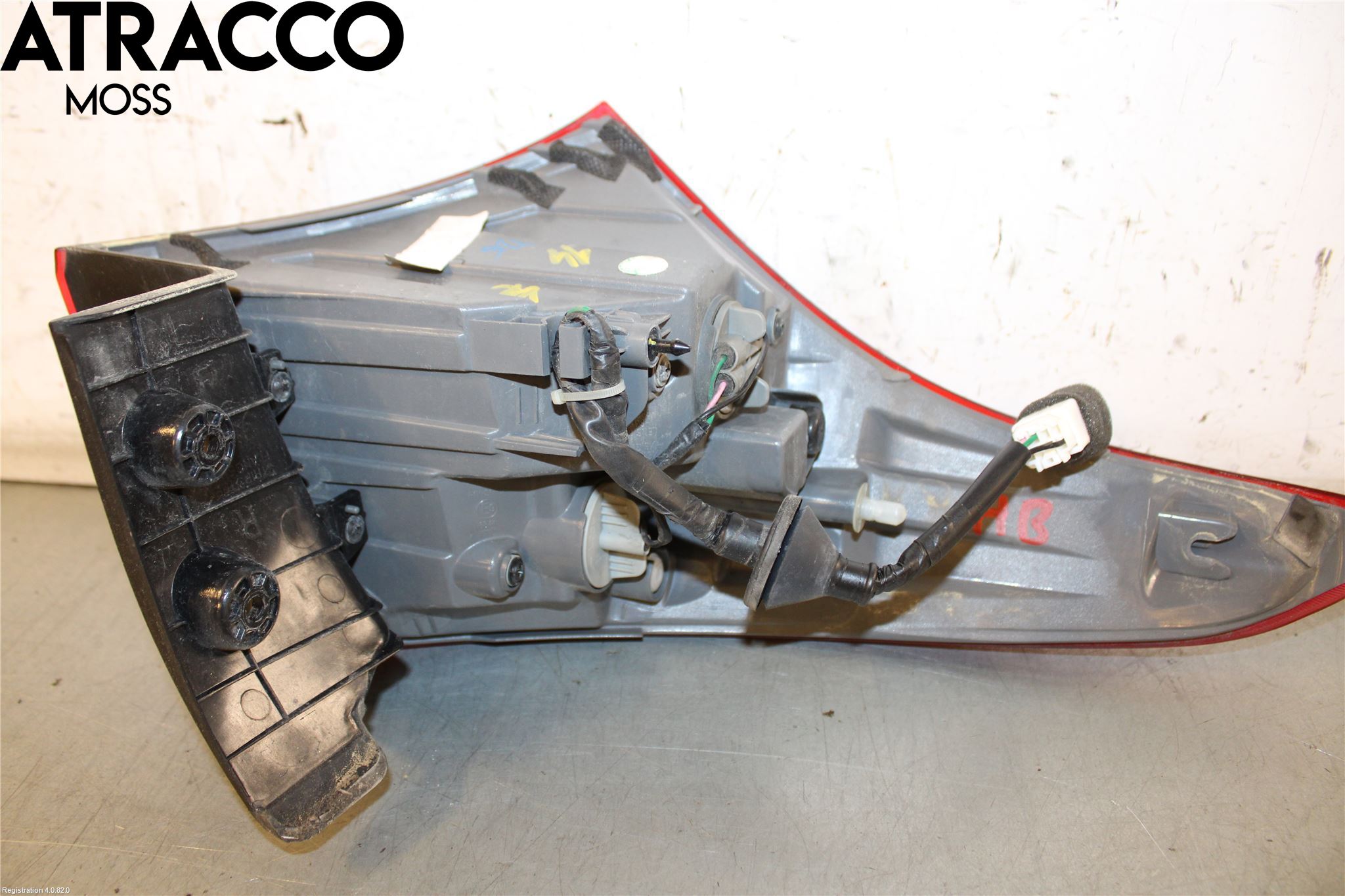 Hyundai i40 08-15 Baklykt Høyre