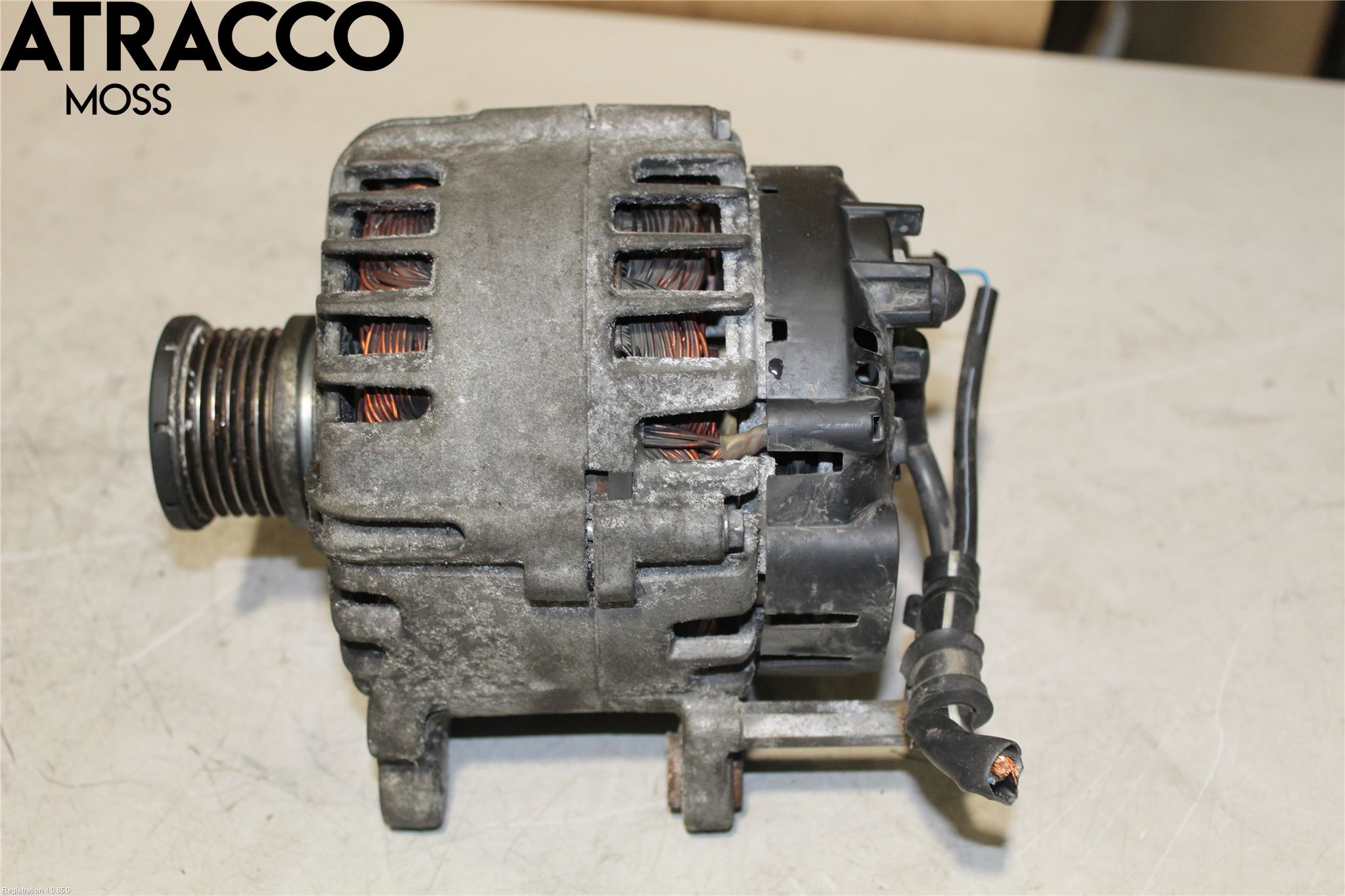 Skoda OCTAVIA (5E) 13-20 Dynamo