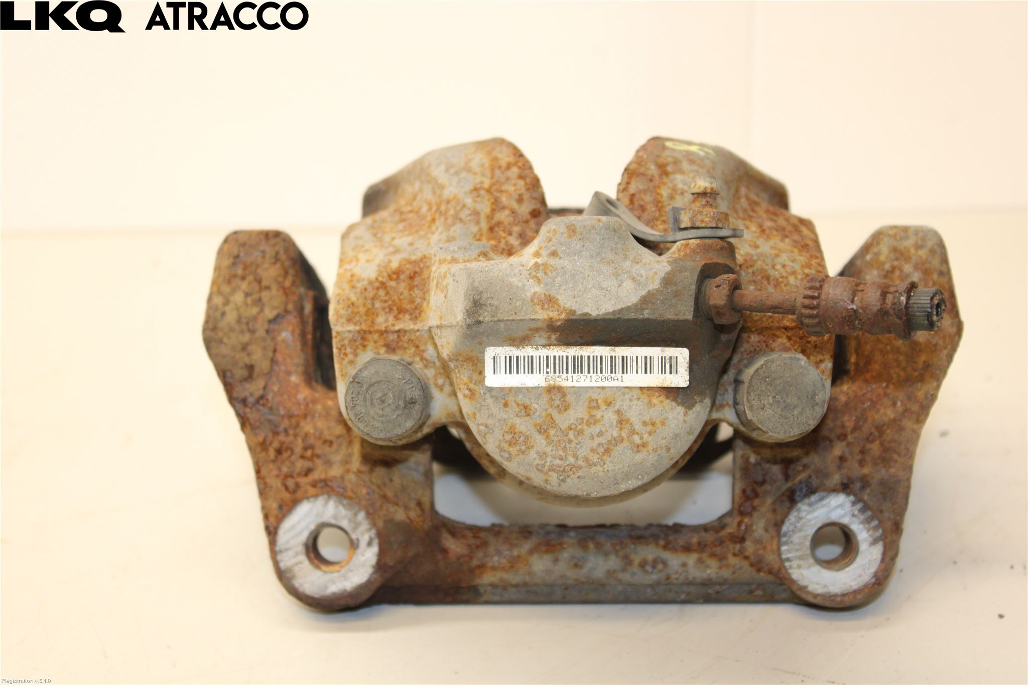 BMW X3 F25 10-17 Bremsecaliper Foran Venstre