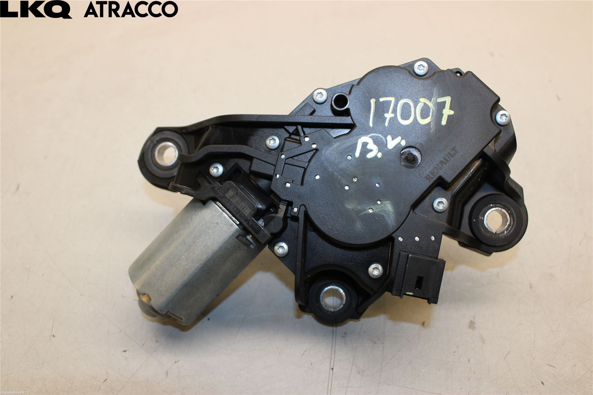 Mercedes-Benz MB CITAN (W415) 13-21 Viskermotor Bakluke