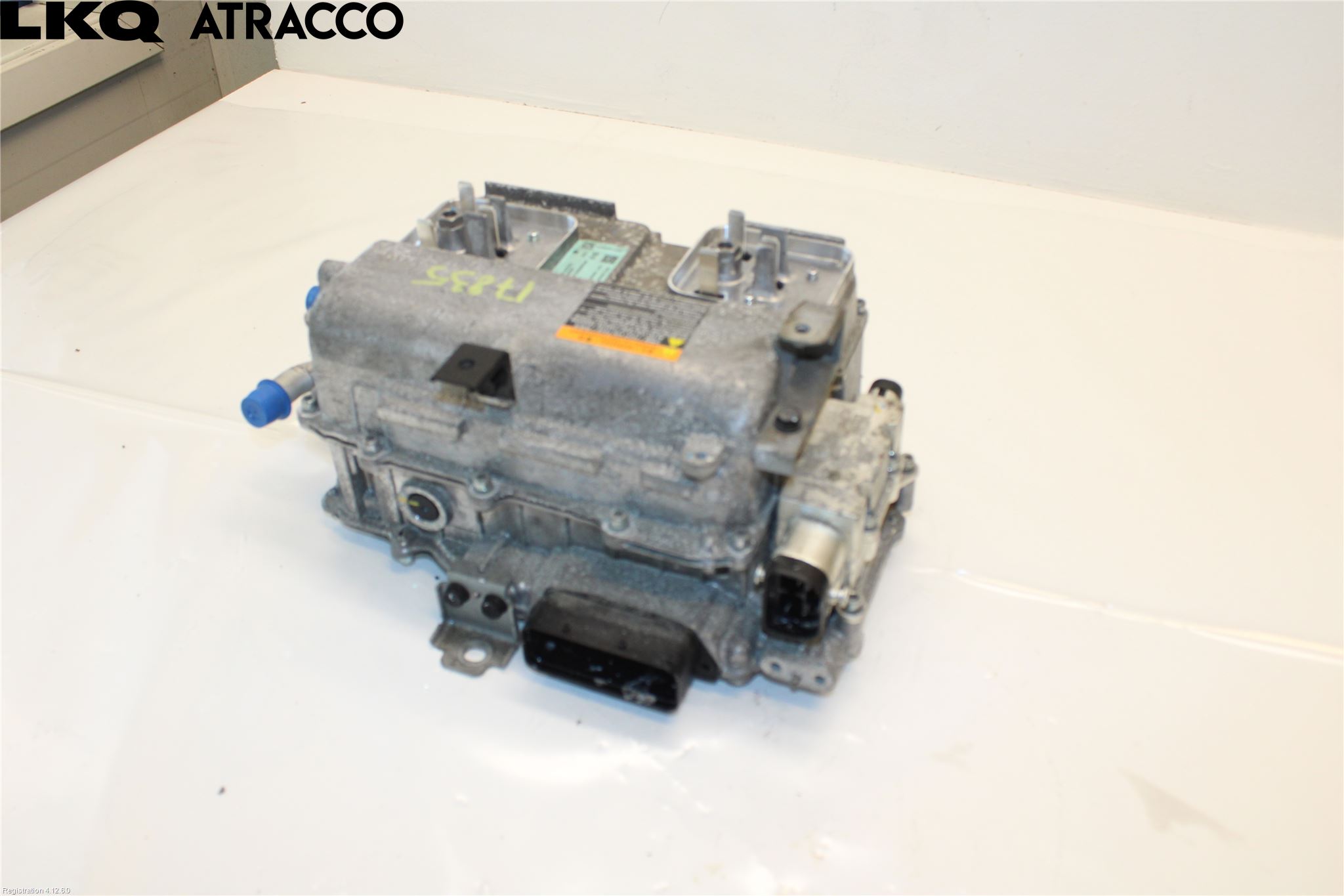 Hyundai IONIQ AE 17-22 Inverter Hybrid