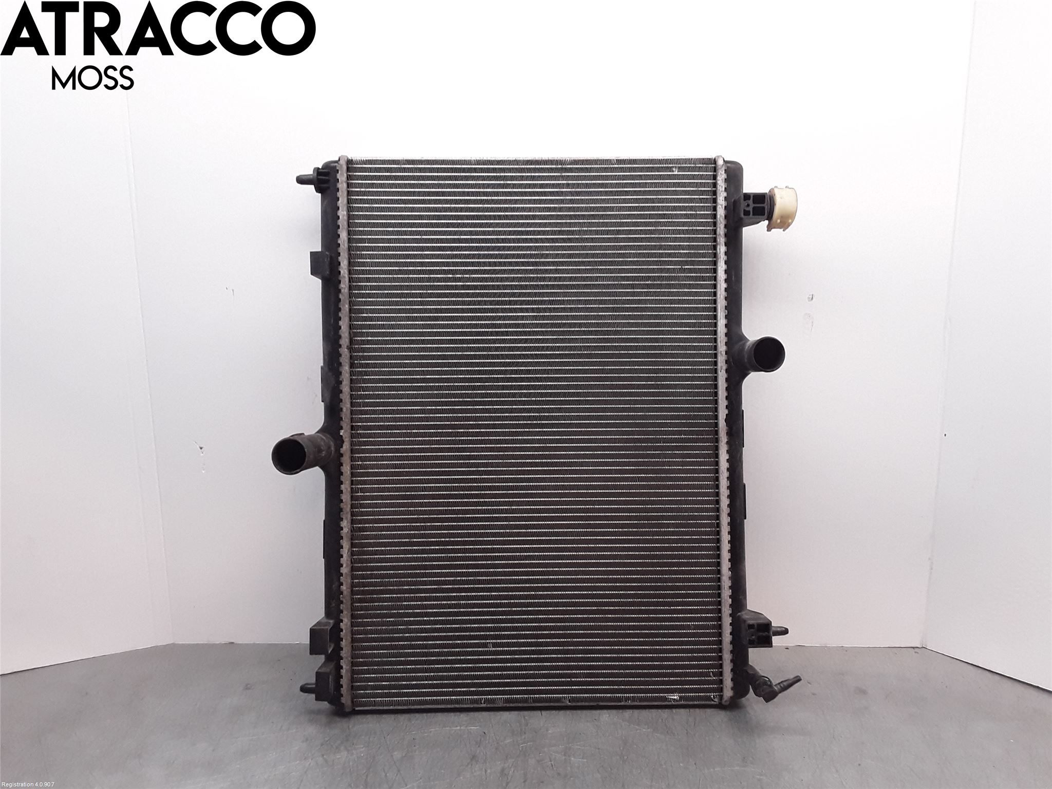 Peugeot 508 11-18 Radiator Automat