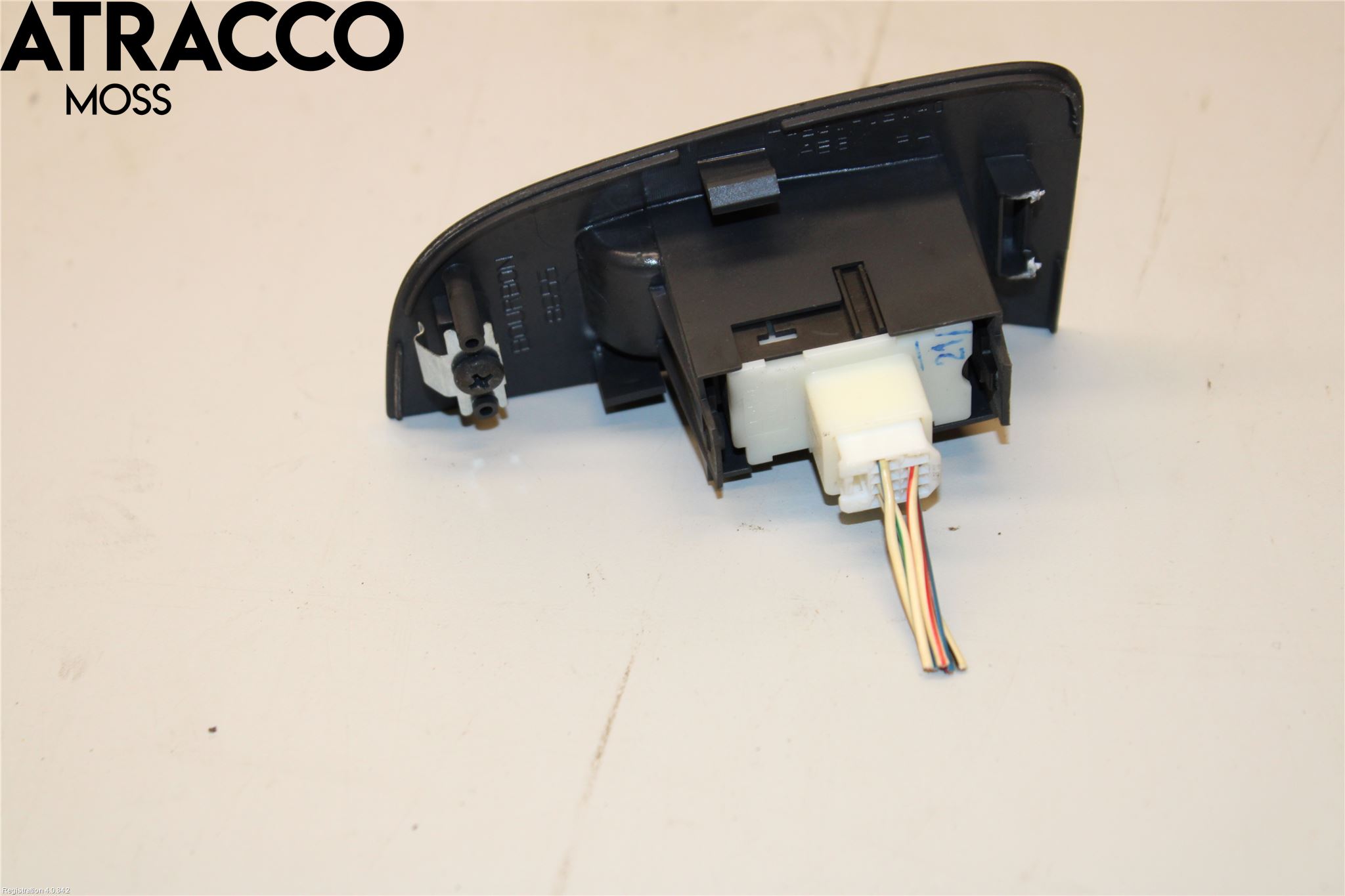 Toyota AVENSIS 03-06 Bryter Vindusheis