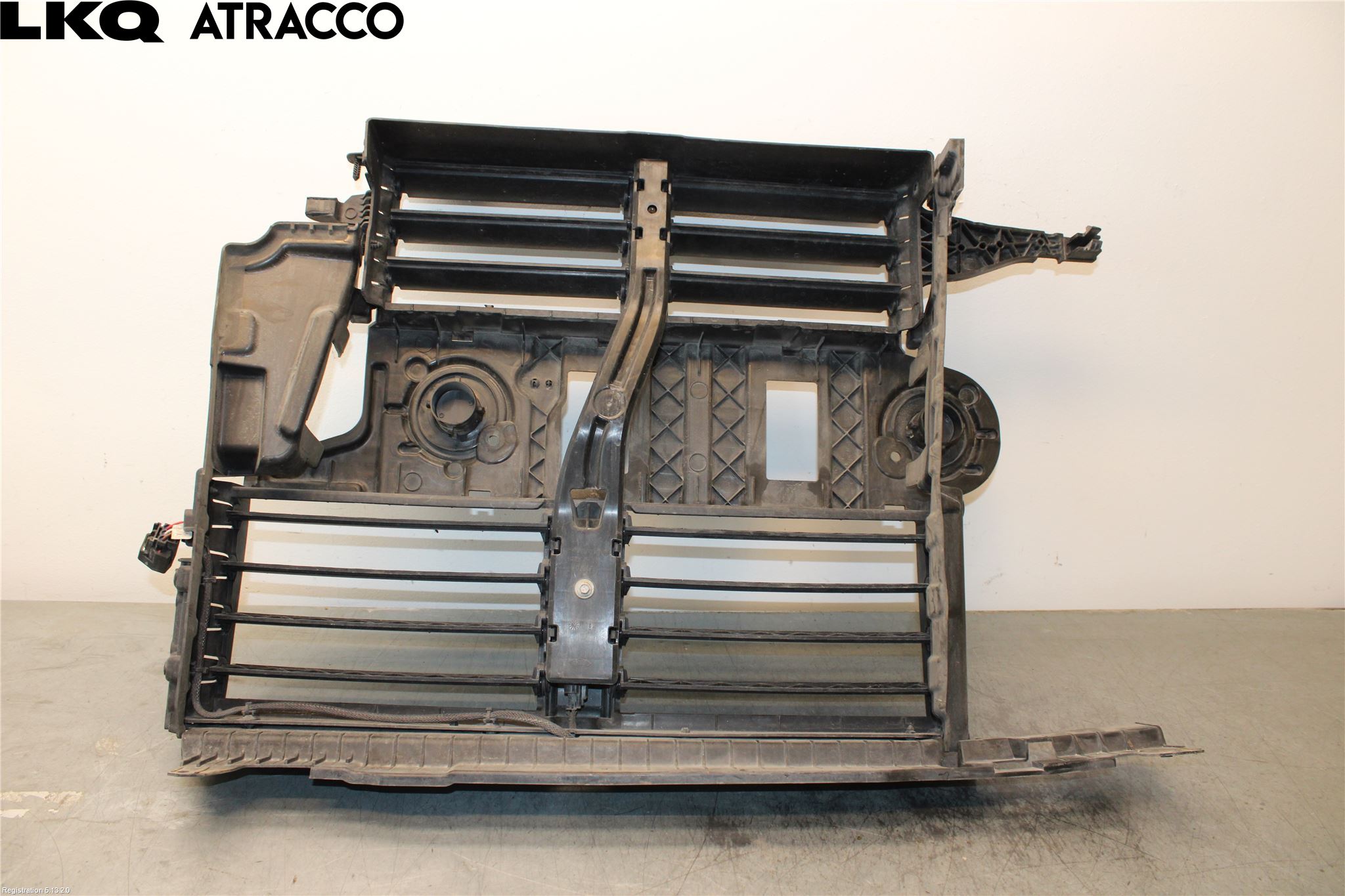 Ford TRANSIT/TOURNEO CONNECT 13-22 Luftstyring Front