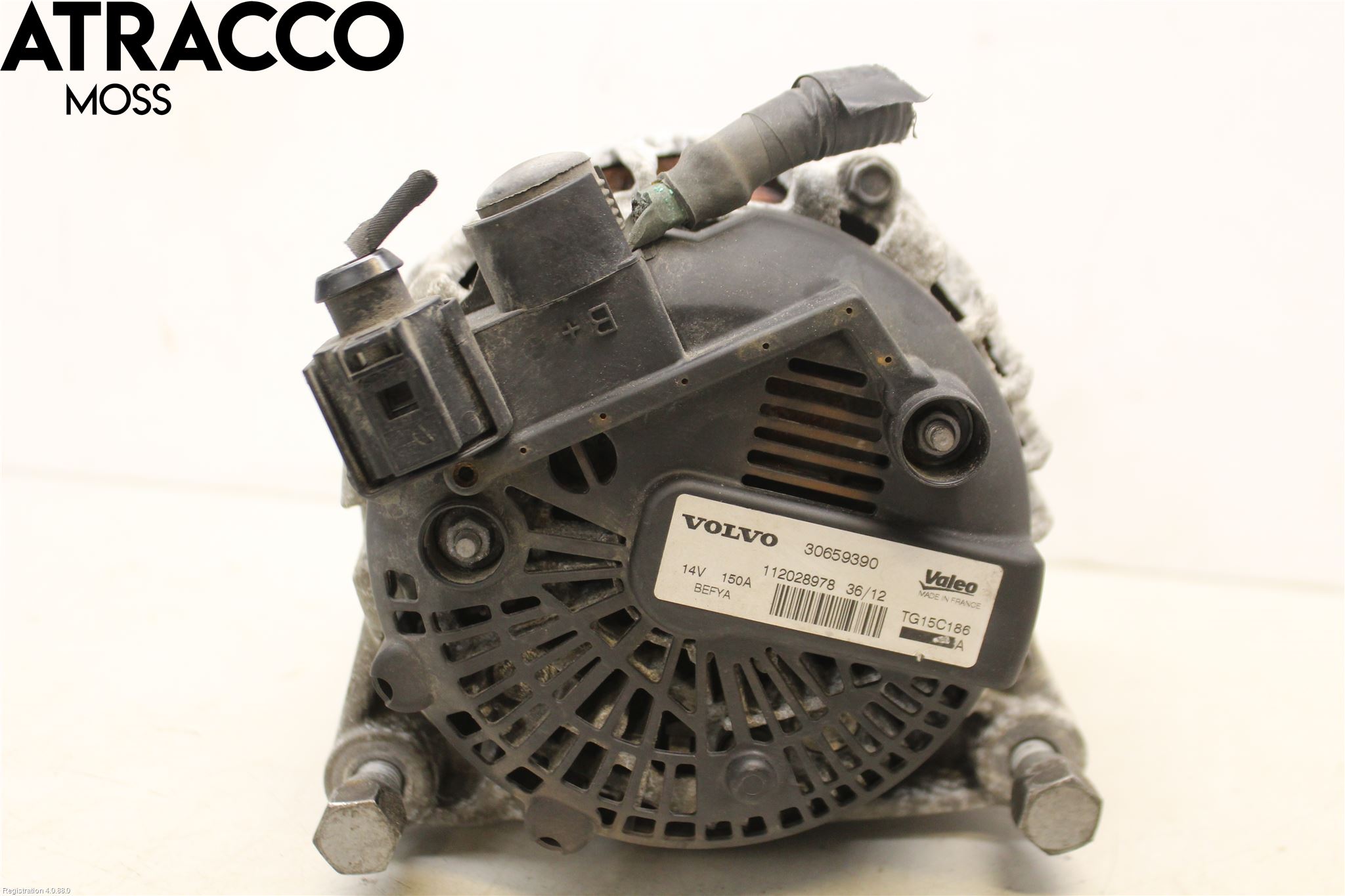 Volvo V40 12-19 Dynamo