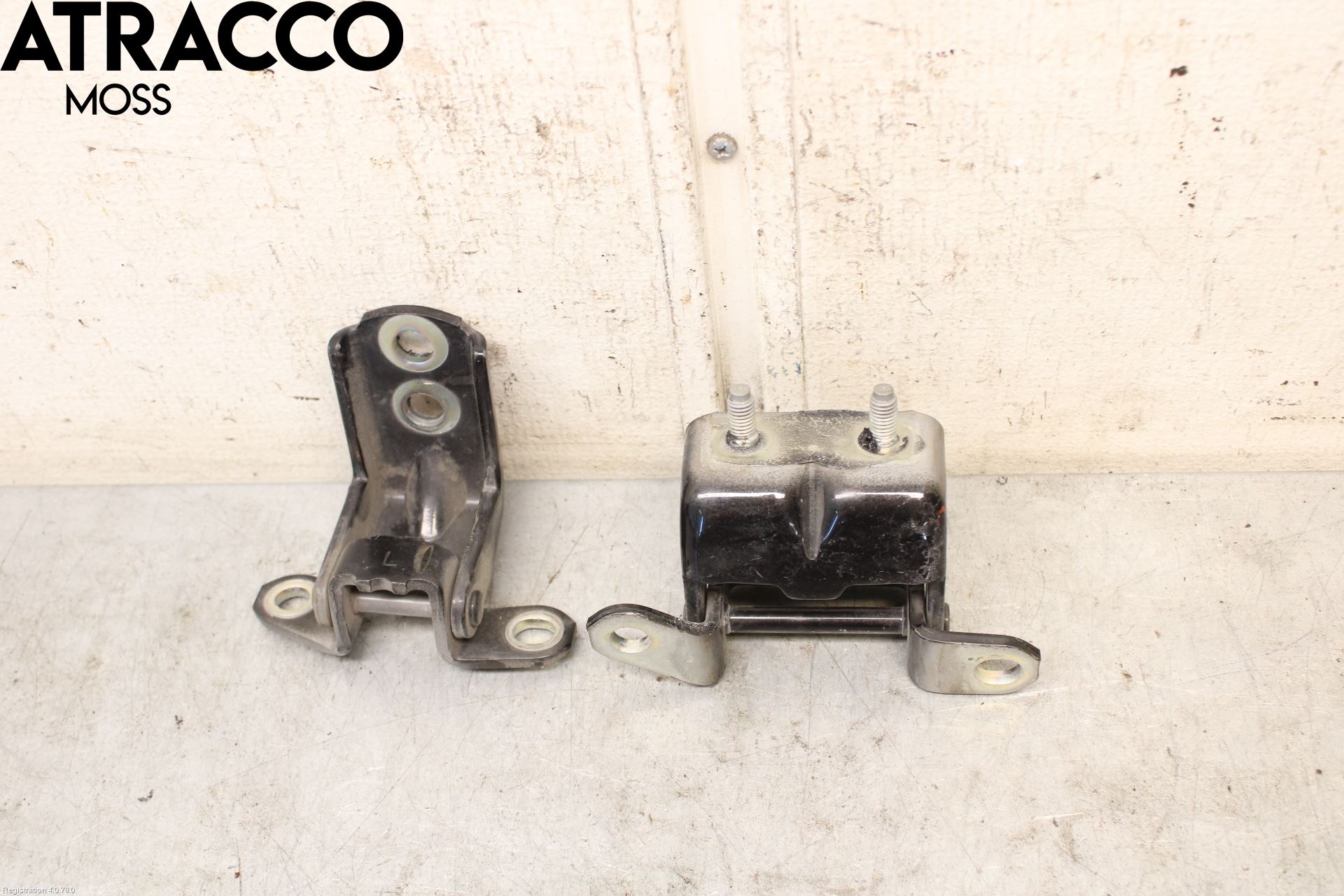 Nissan LEAF 11-17 Dørhengsel