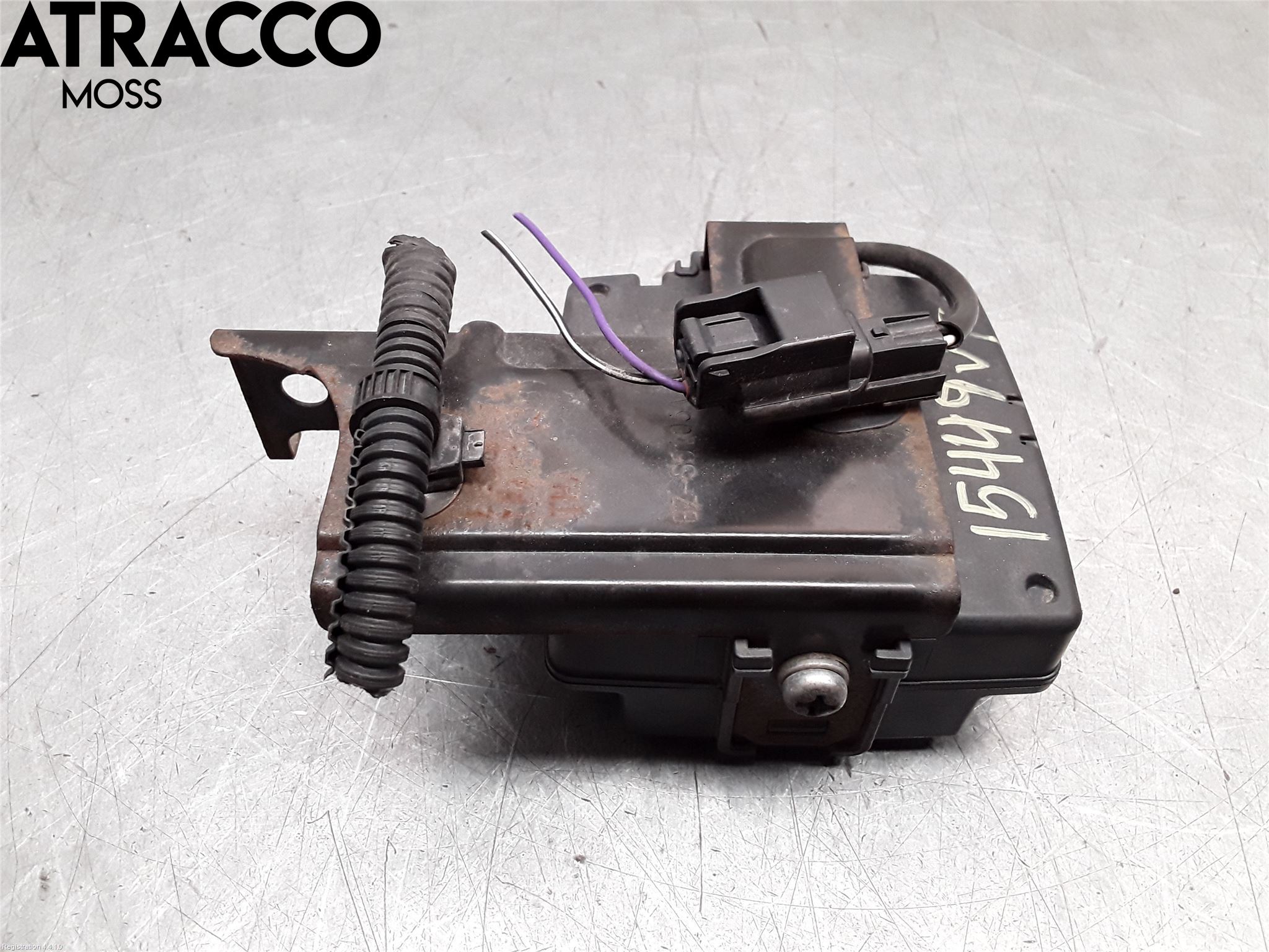 Mitsubishi OUTLANDER 13-21 Innr Høyttaler