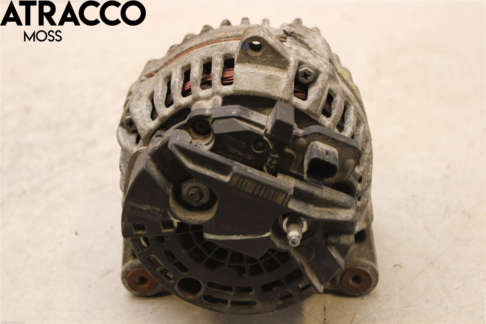 Nissan QASHQAI 10-14 Dynamo