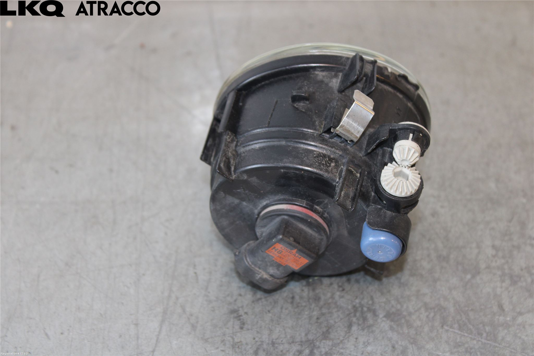 BMW X3 F25 10-17 Frontlykt-Kurve-Tåkelys