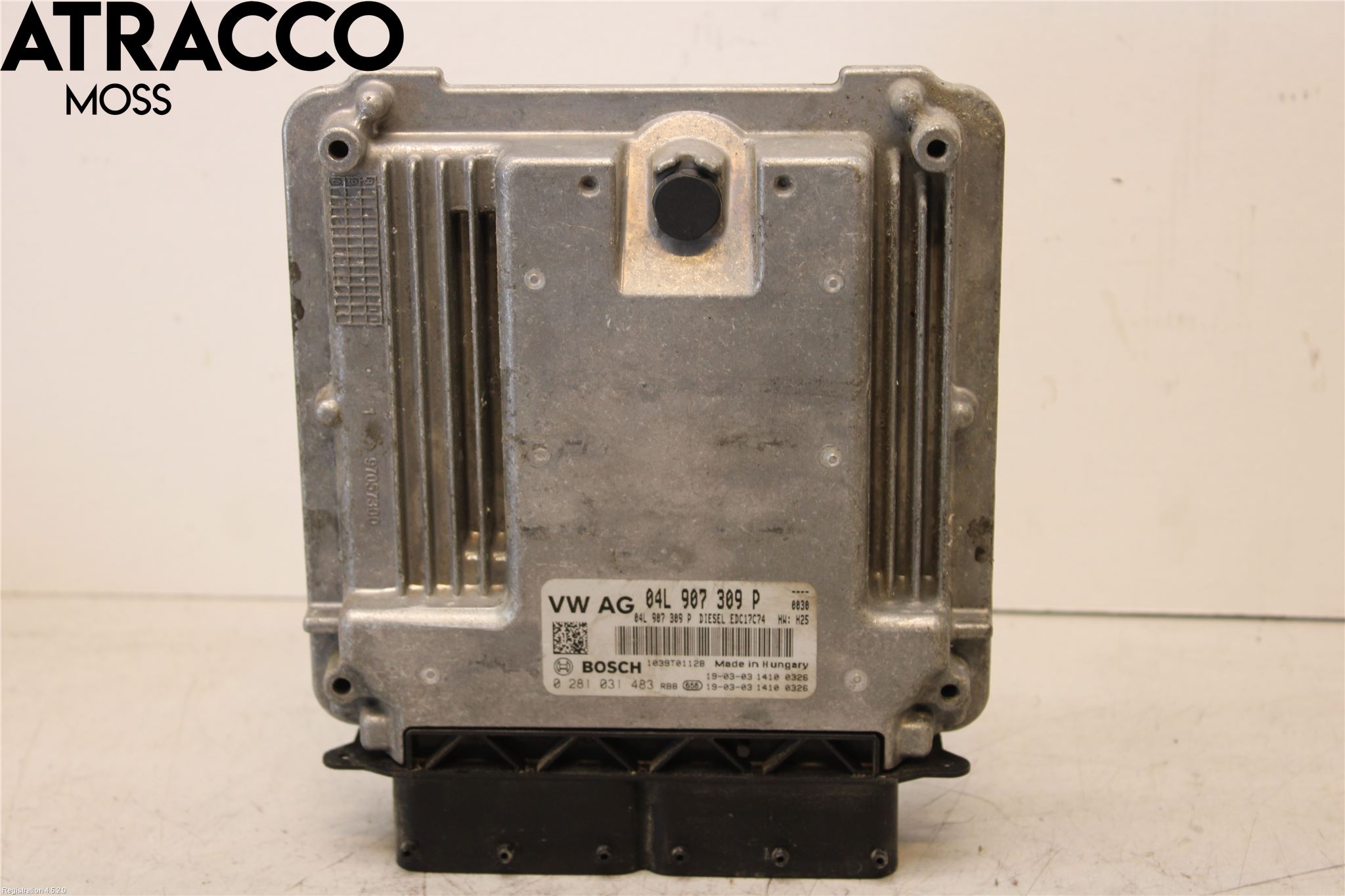 Skoda OCTAVIA (5E) 13-20 Styreenhet Innsprøytning