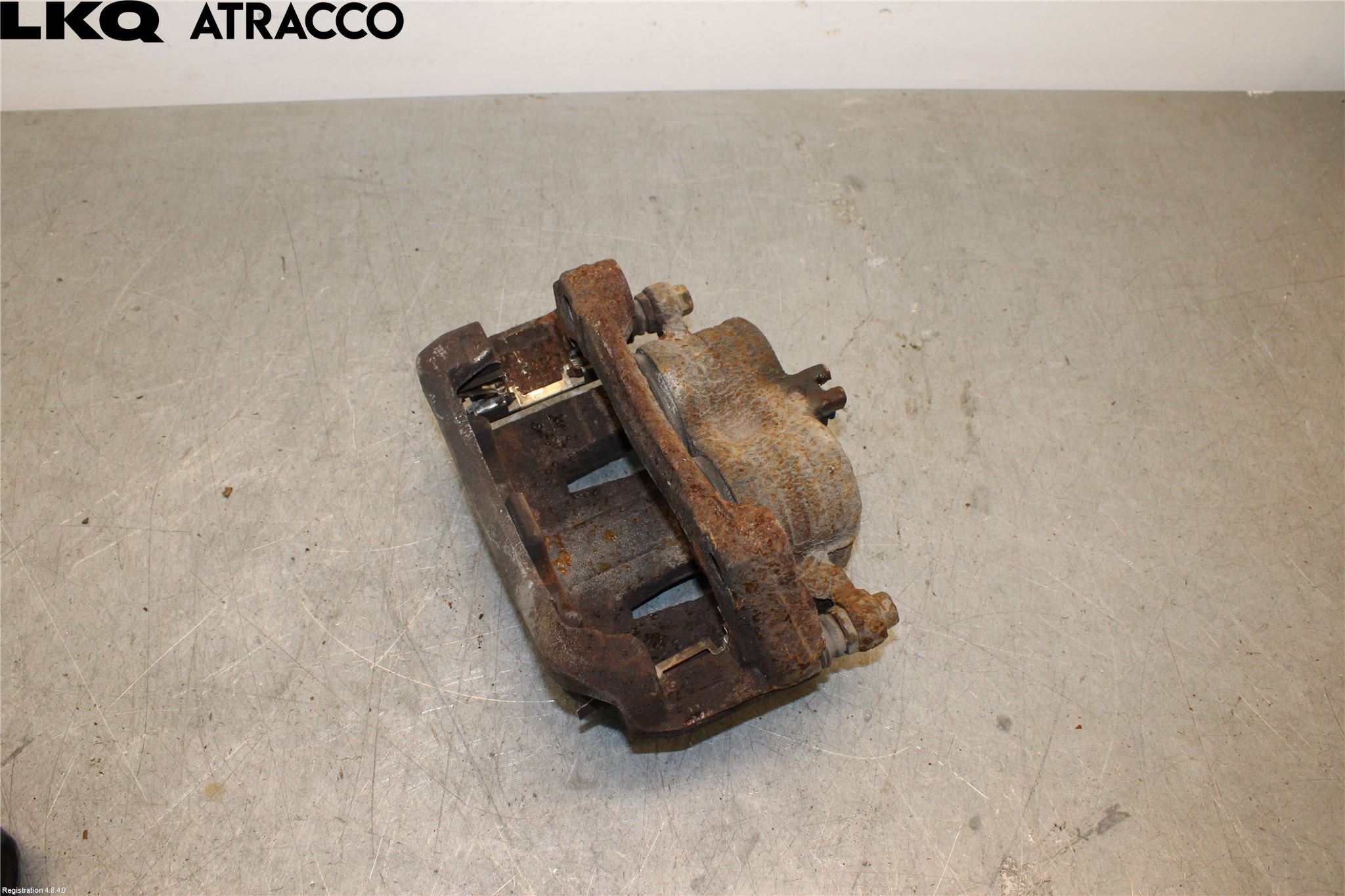 Nissan LEAF 18- Bremsecaliper Foran Venstre