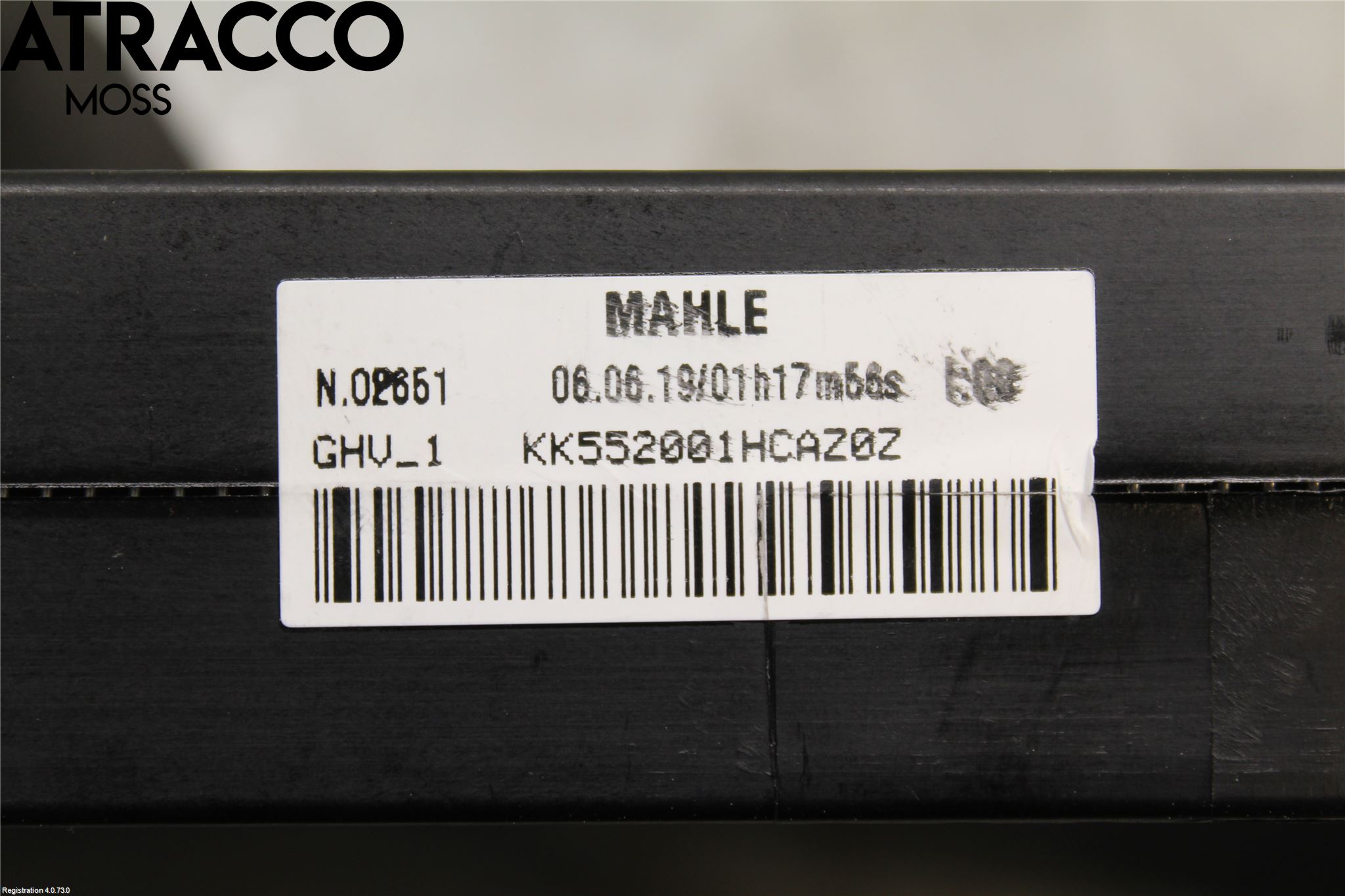 Renault ZOE/E-TECH 13- Varme Ac Øvrig