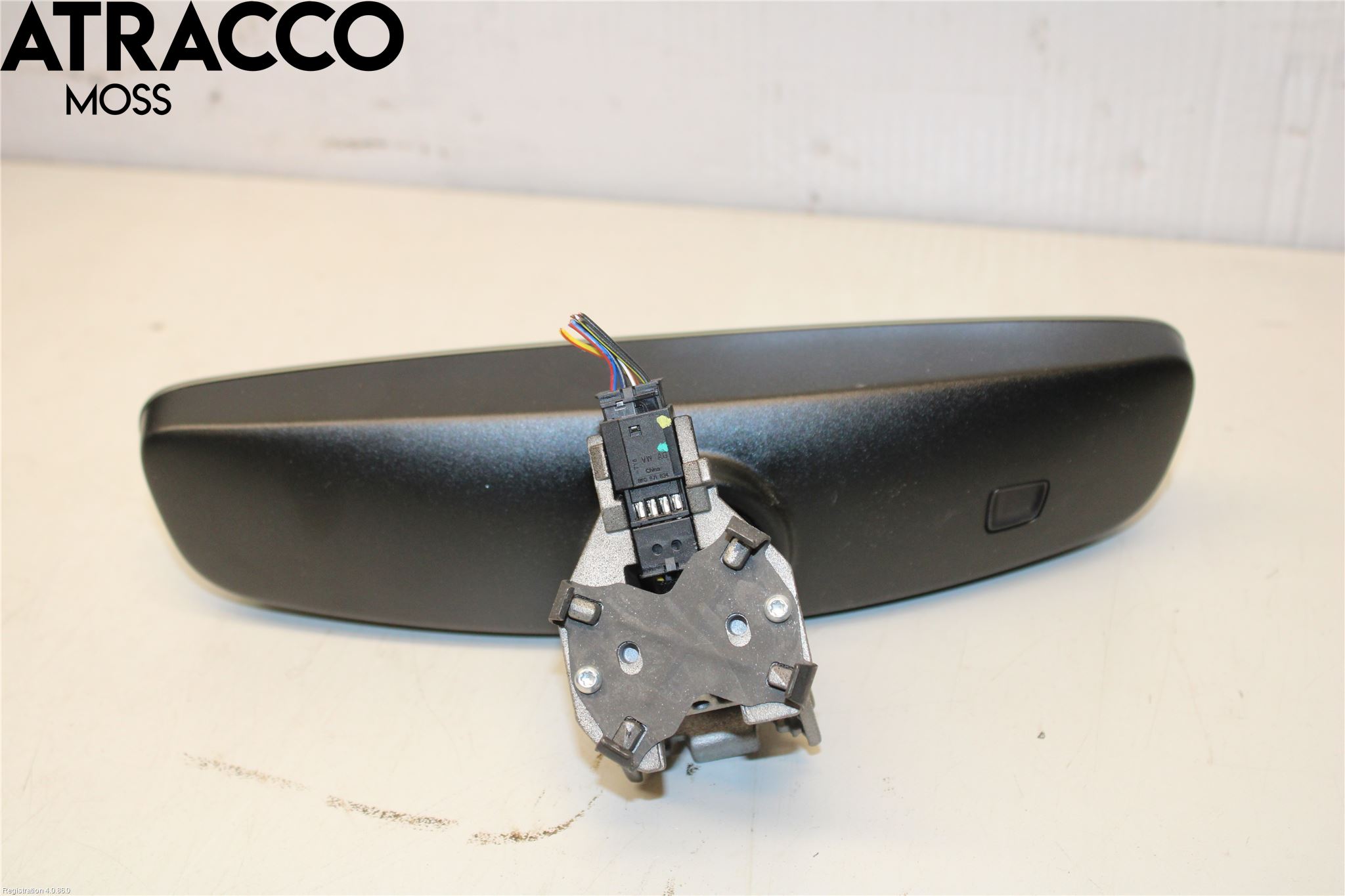 Skoda ENYAQ iV 21- Speil Innvendig El