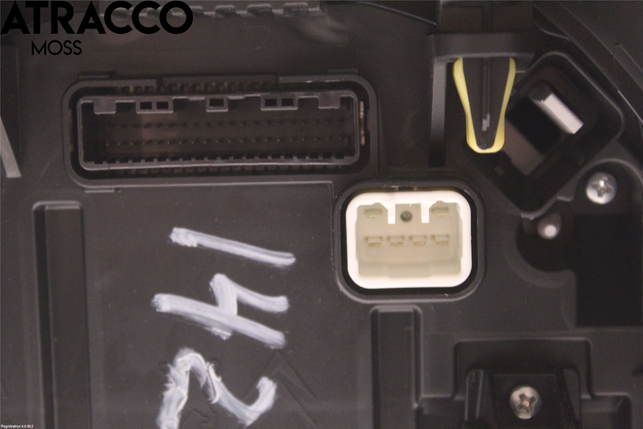 Toyota AYGO 15-21 Instr Kombinert