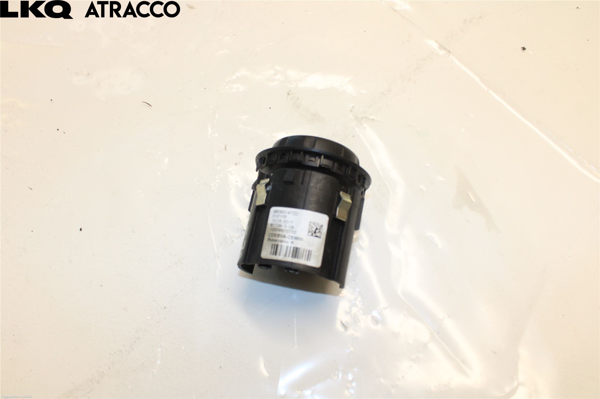 Toyota PROACE II 16- Gearspak