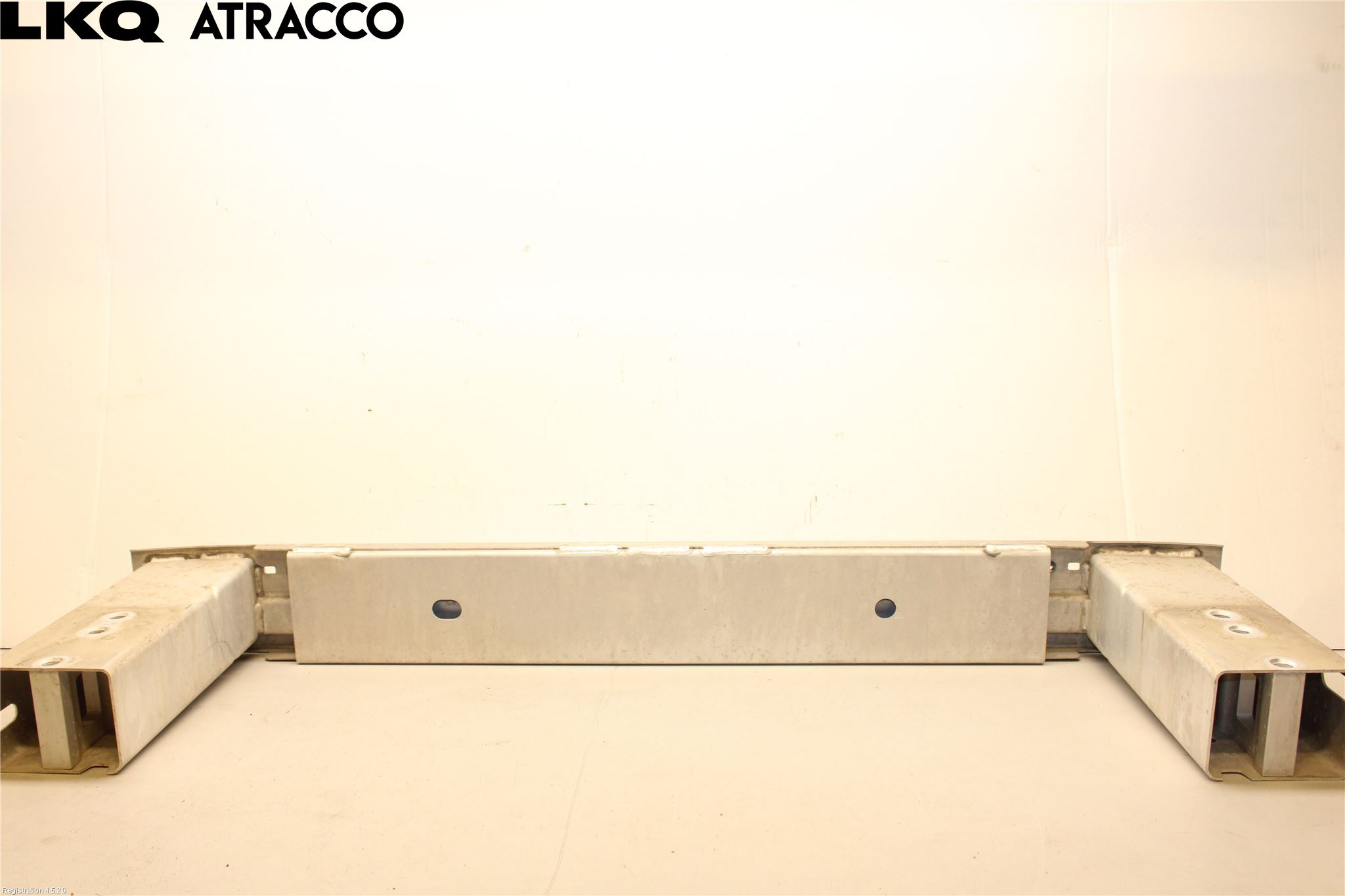 Jaguar I-PACE 18- Støtfanger Bak Bjelke