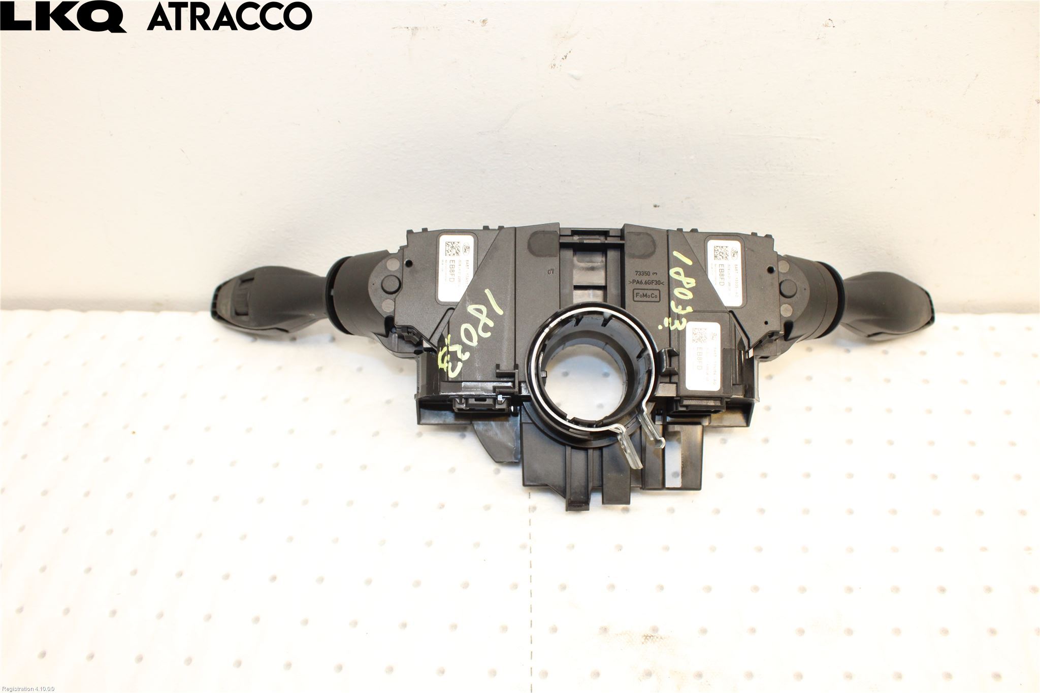 Ford FIESTA 09-12 Bryter Ratt Kombi H Og V