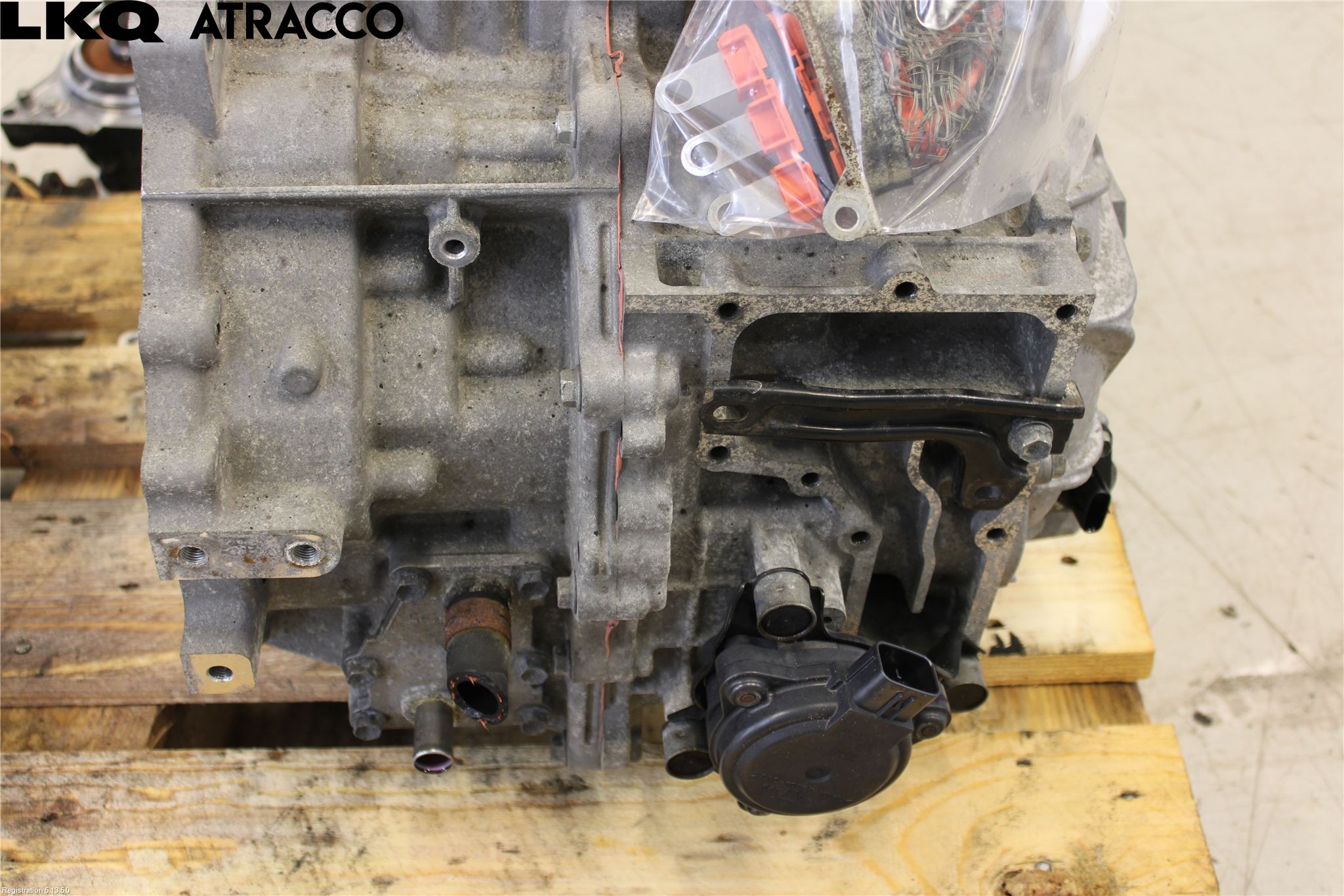 Toyota AURIS 13-19 Gearkasse Automat
