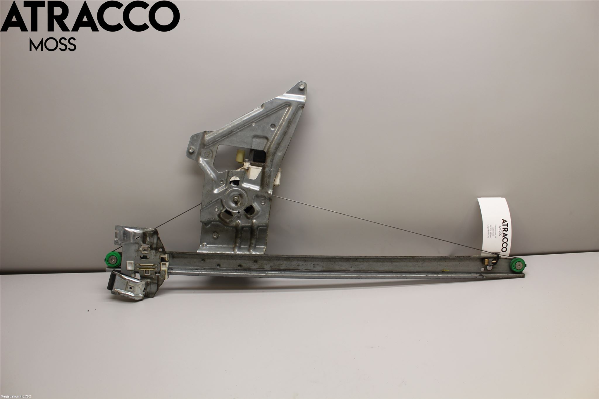 Mercedes-Benz MB SPRINTER (W906) 06-18 Vindusheis El Komp