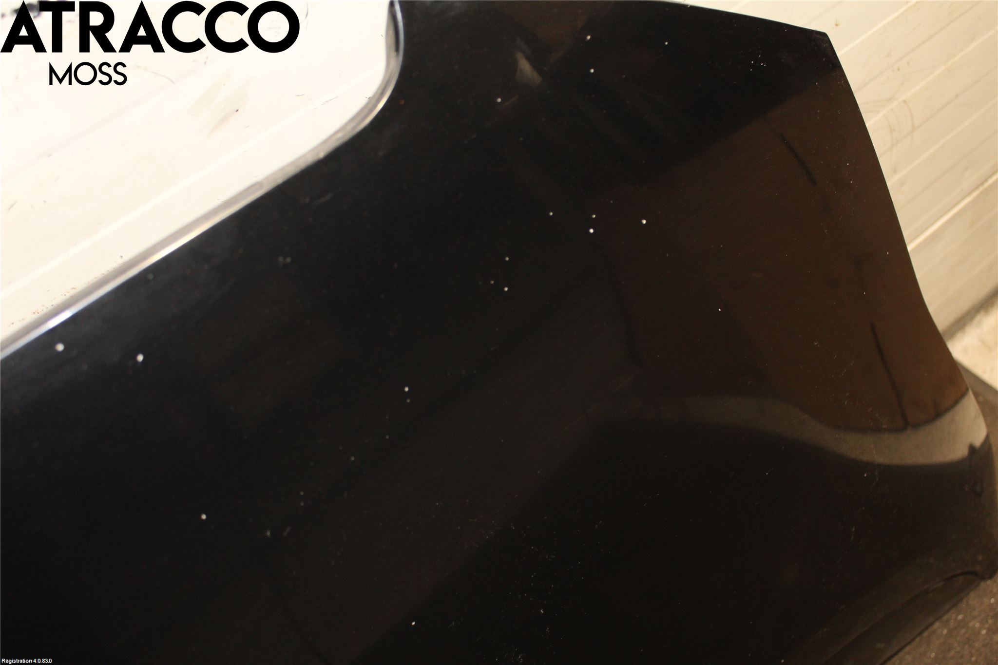 Nissan LEAF 11-17 Panser