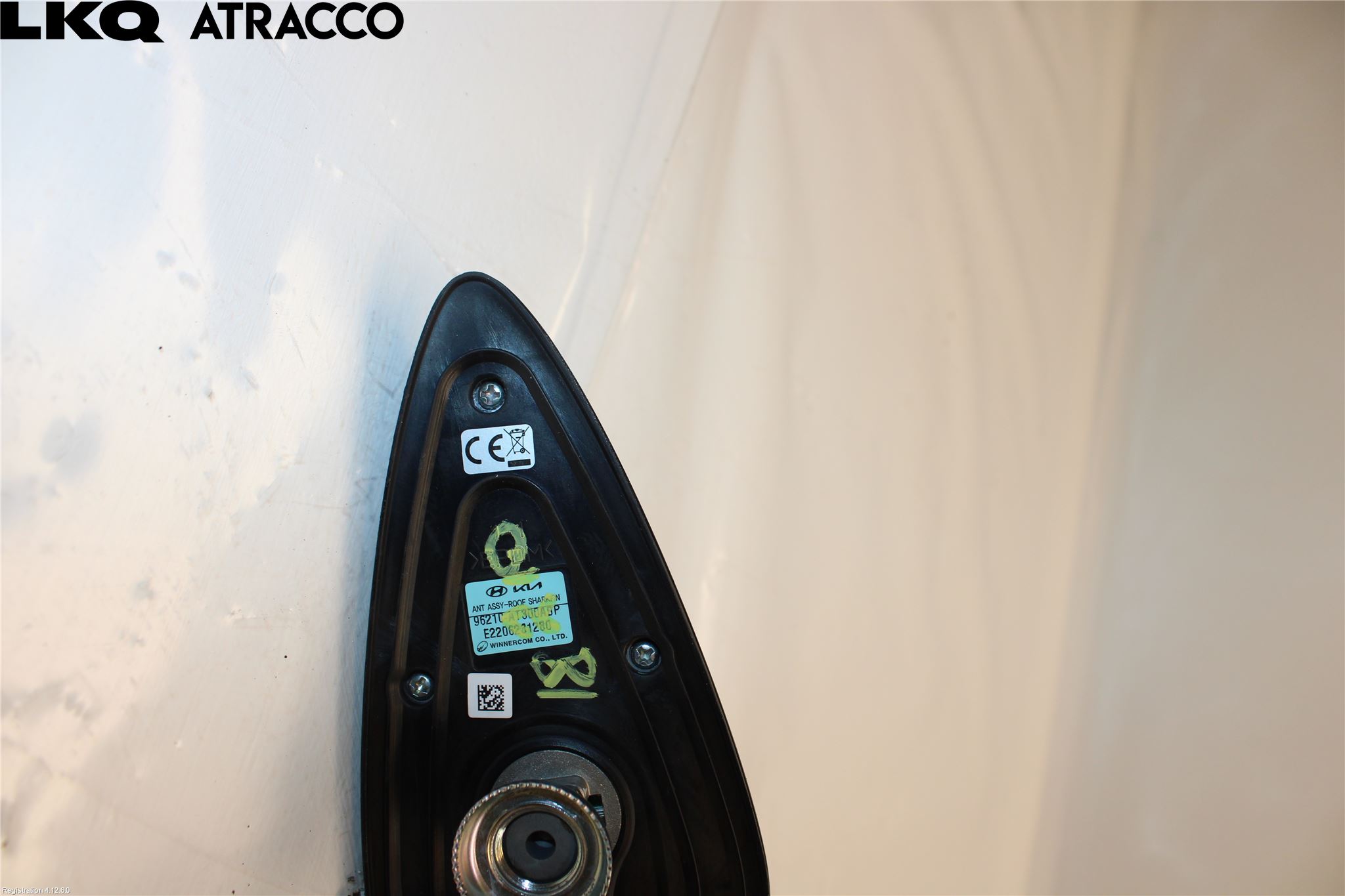 Kia NIRO (SG2) 23- Antenn El