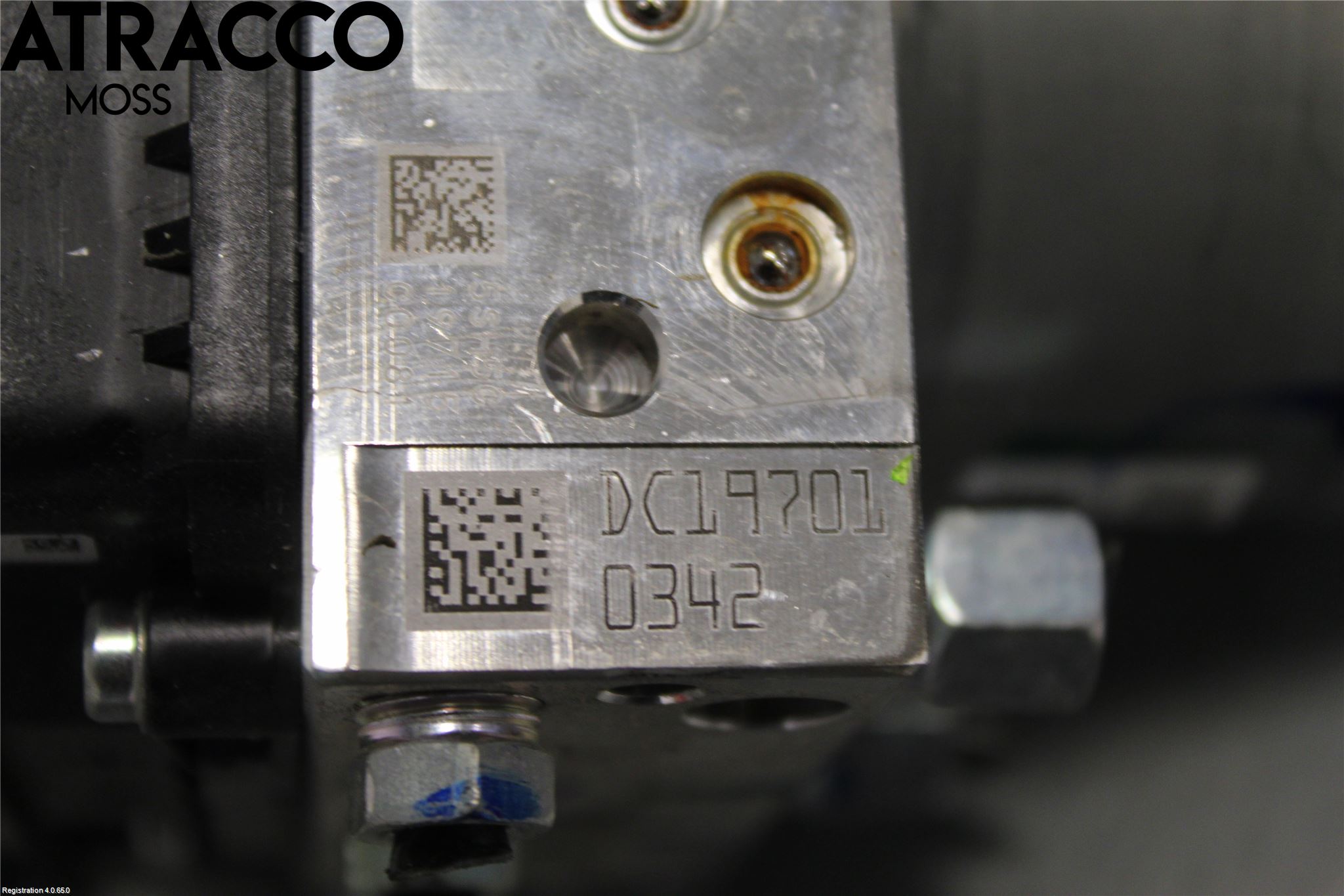 Nissan LEAF 18- Abs Hydraulikkaggregat