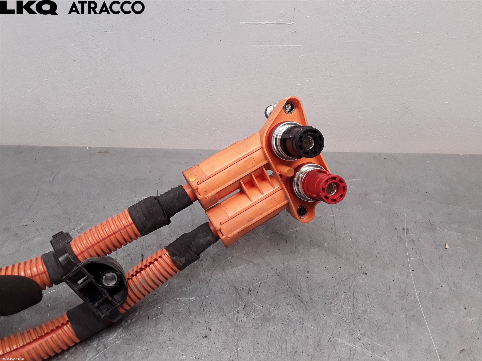 Opel CORSA F, CORSA-E 20- Ledningsnett