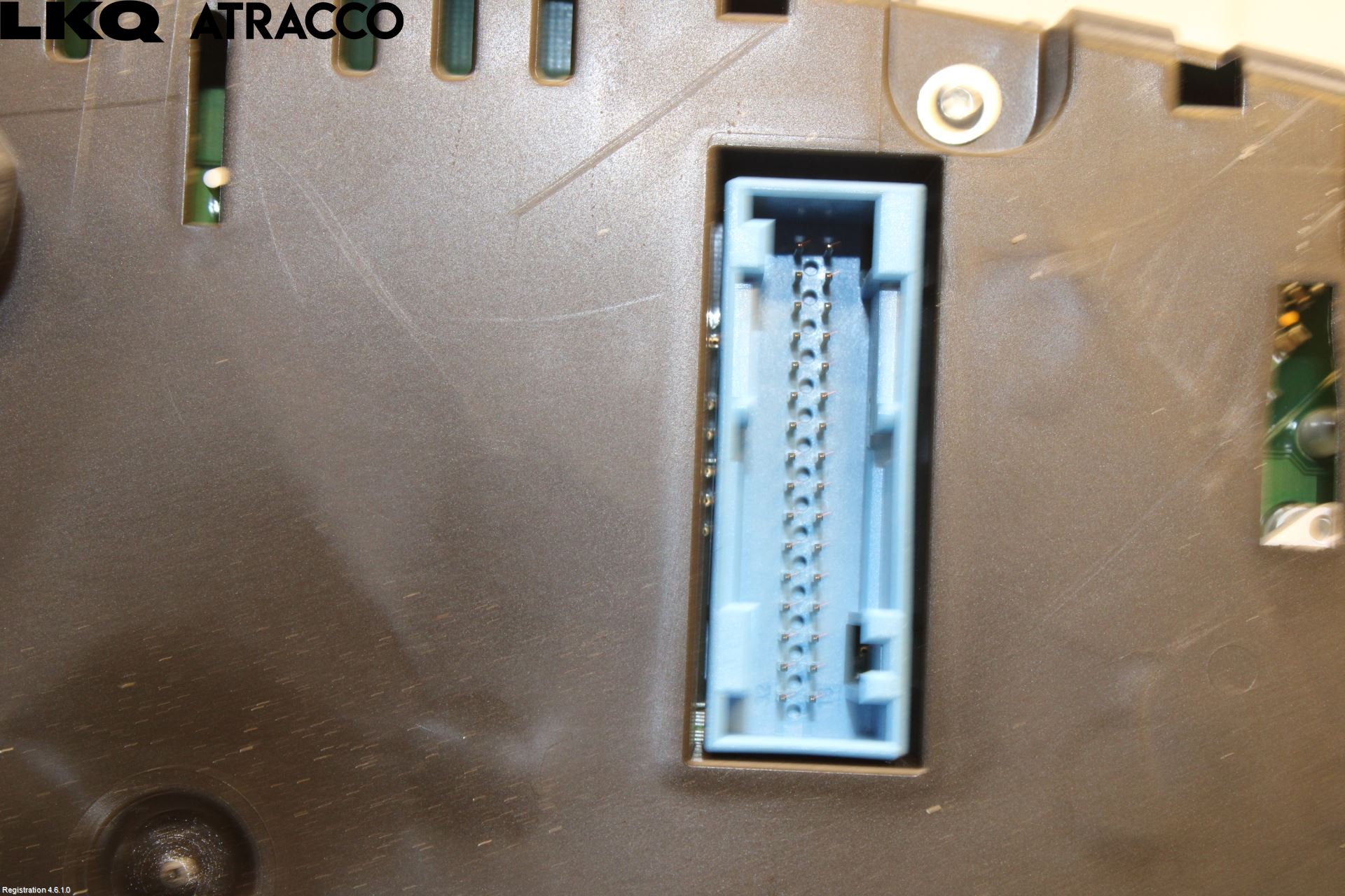 Volkswagen VW GOLF VI 09-13 Instr Kombinert