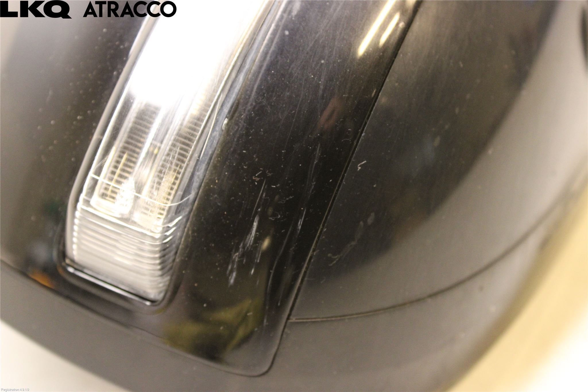 Mitsubishi OUTLANDER 13-21 Speil H M-Innvjustering