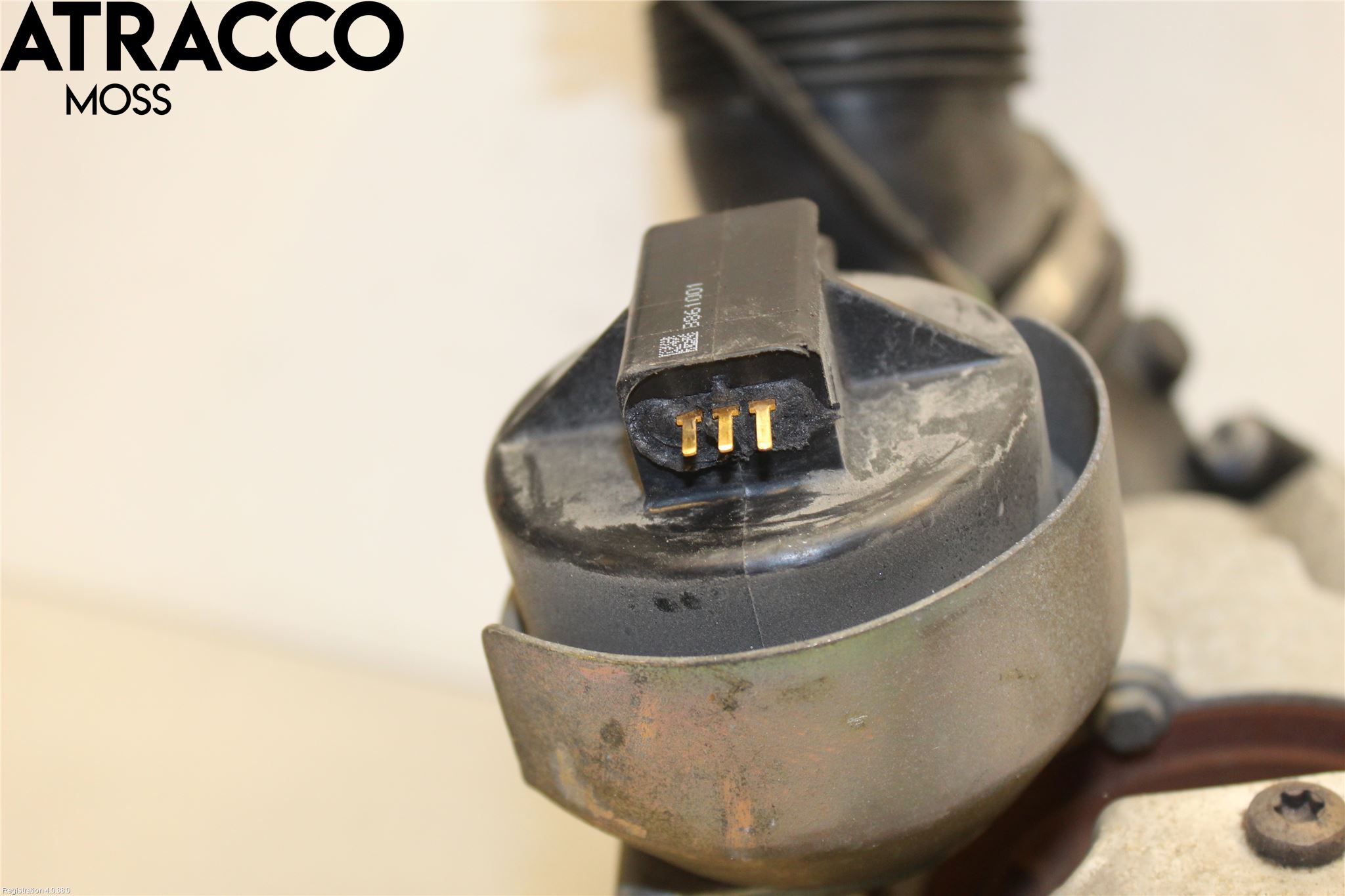 Volkswagen VW CADDY 16-20 Turboaggregat