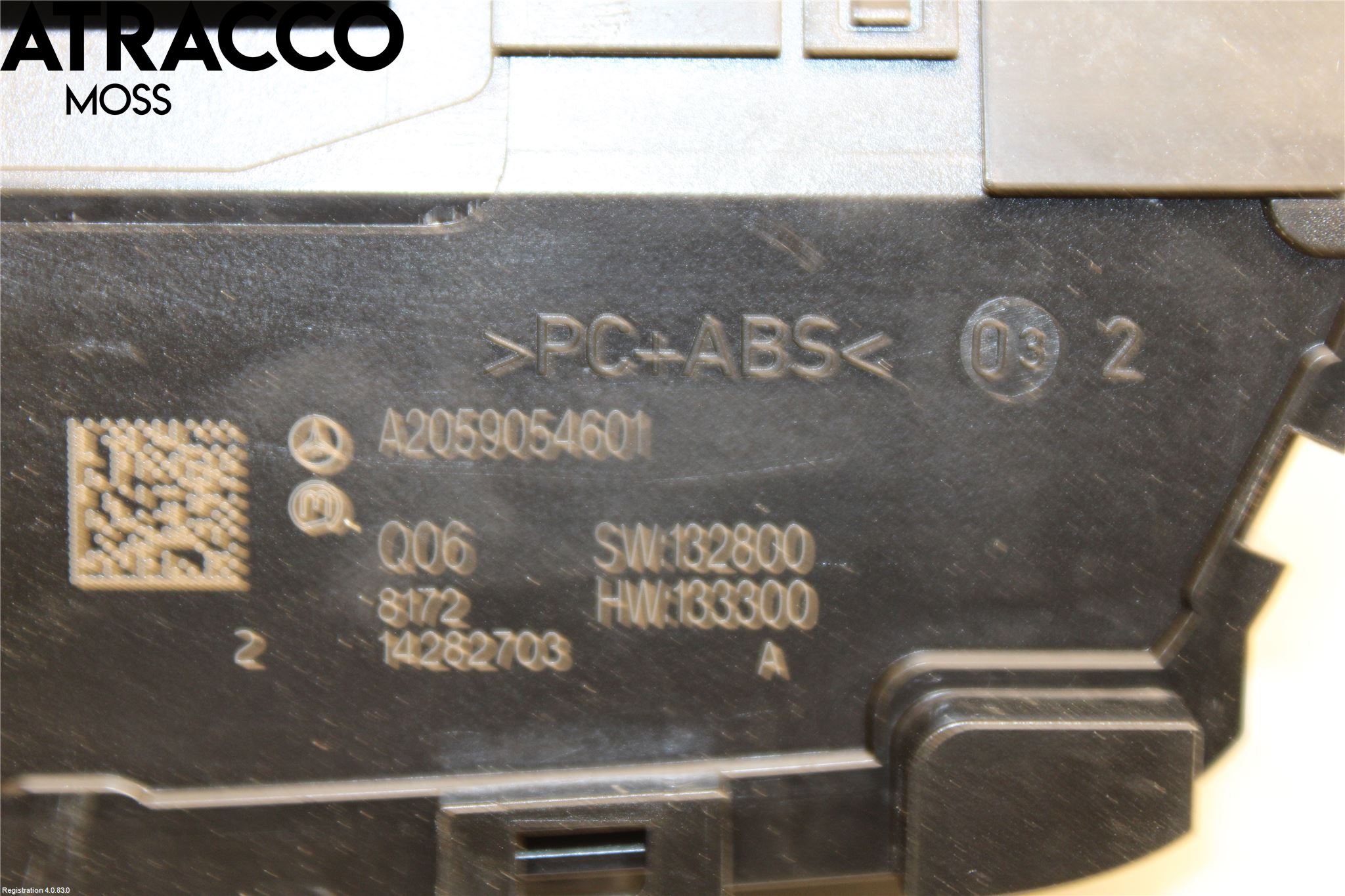 Mercedes-Benz MB GLC-KLASS (X253/C253) 15-22 Bryter Multifunksjon