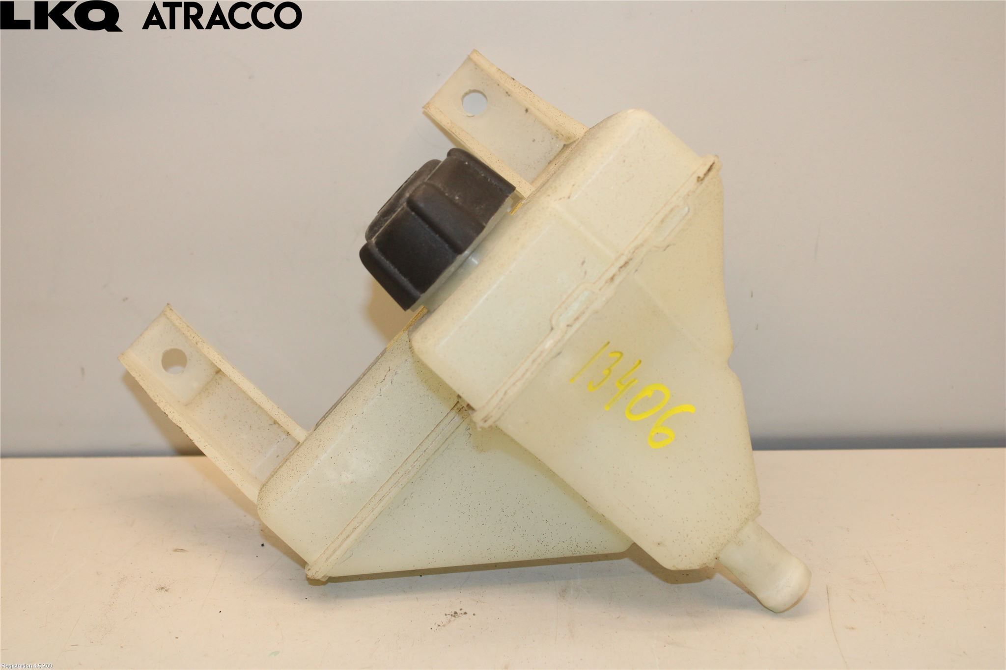 Nissan E-NV200/EVALIA Ekspansjonstank