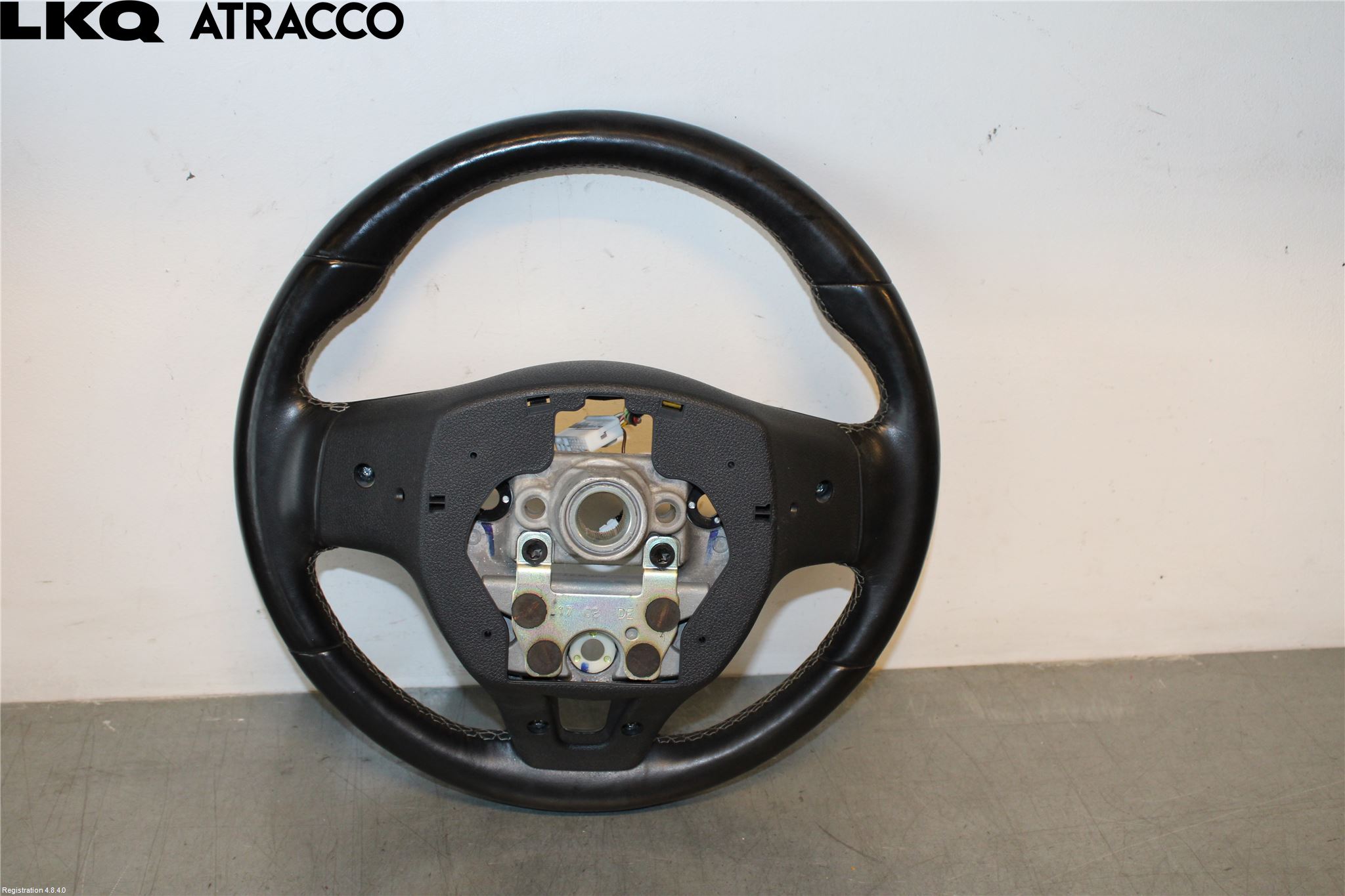 Kia NIRO (DE) 17-22 Ratt