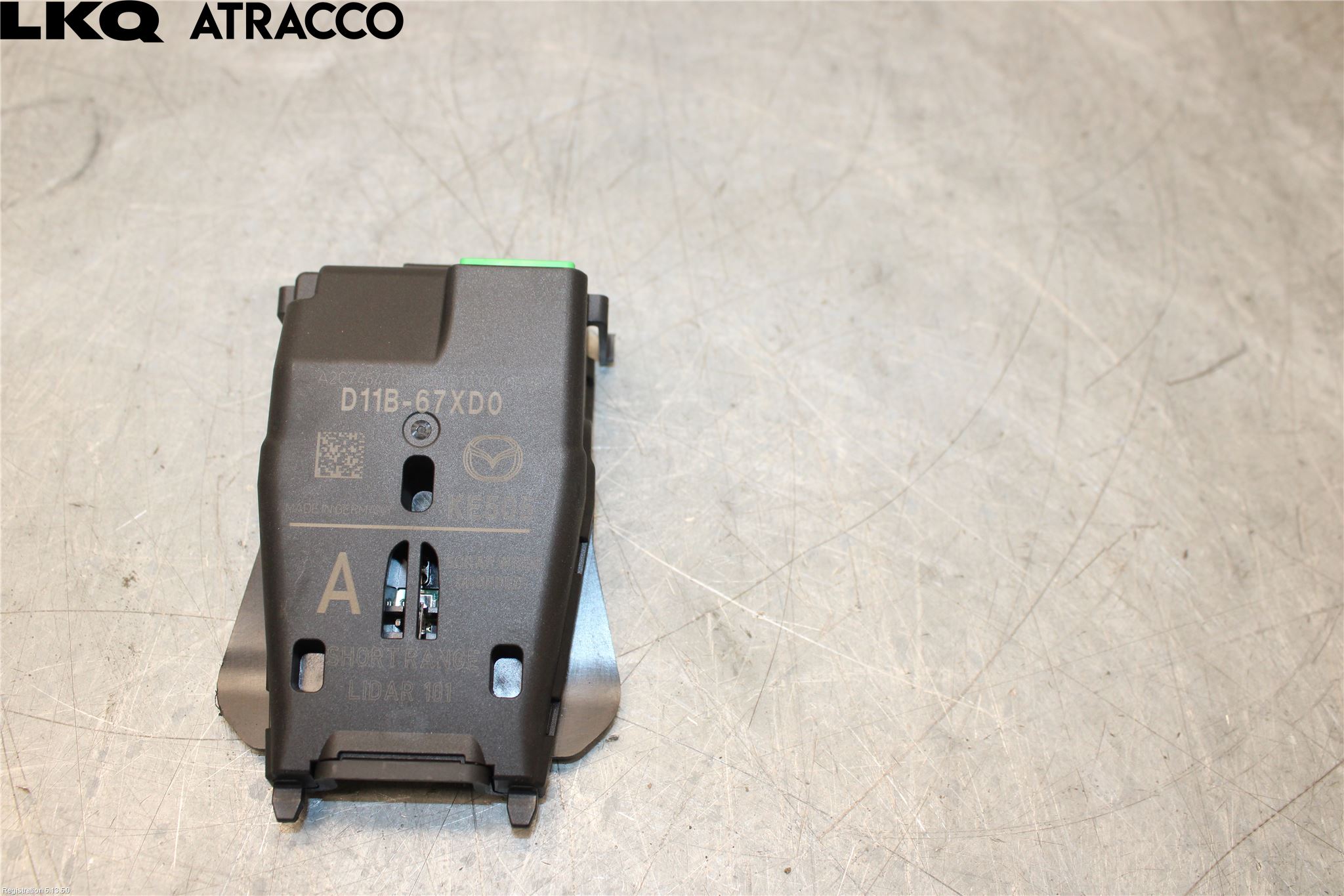 Mazda CX-3 Sensor Regnsensor