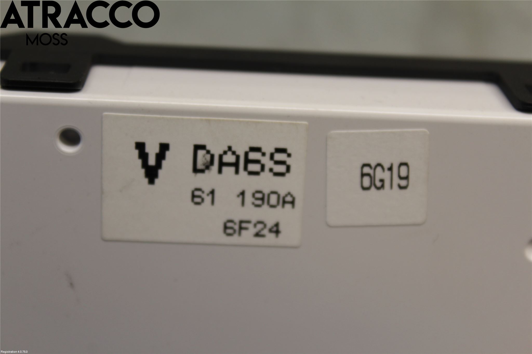 Mazda CX-3 Varme Ac Betjening-Display