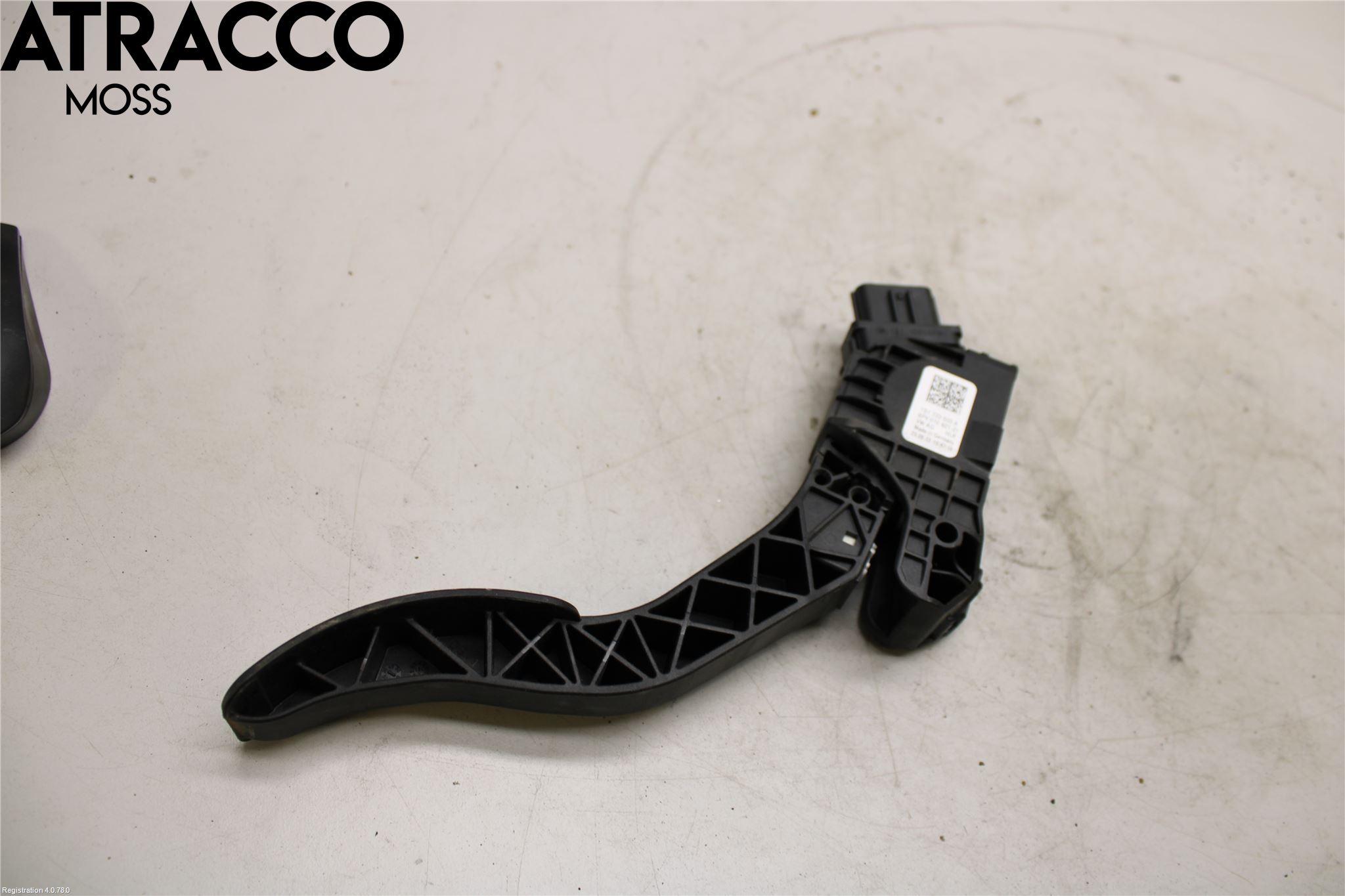 Volkswagen VW UP! / E-UP! Gasspedal