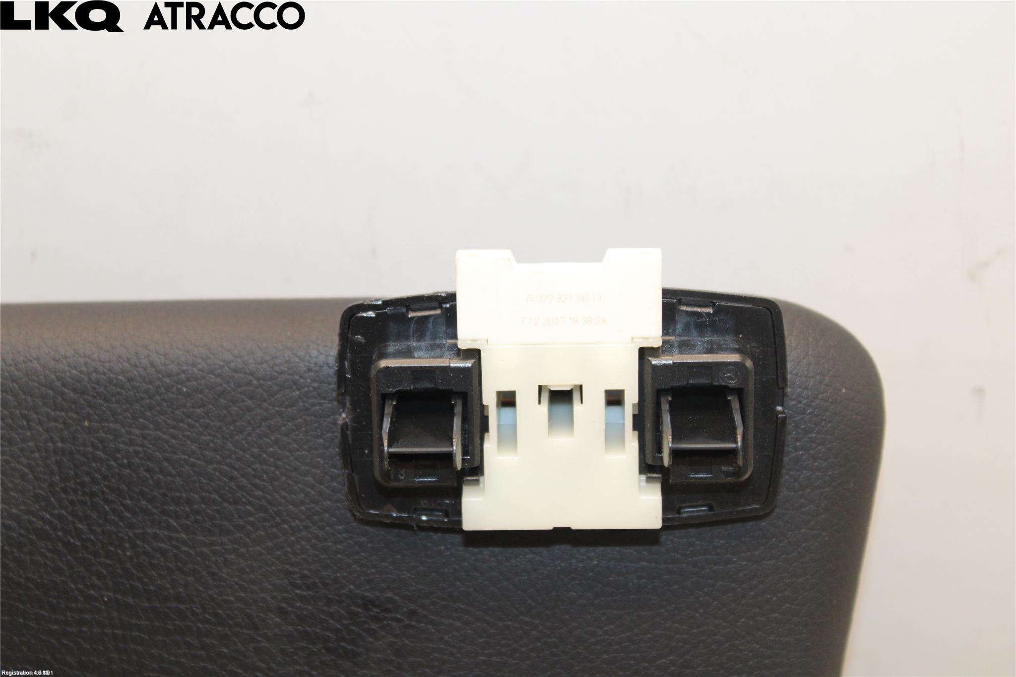 Mercedes-Benz MB E-KLASS (W213) 16-23 Innr Solskjerm