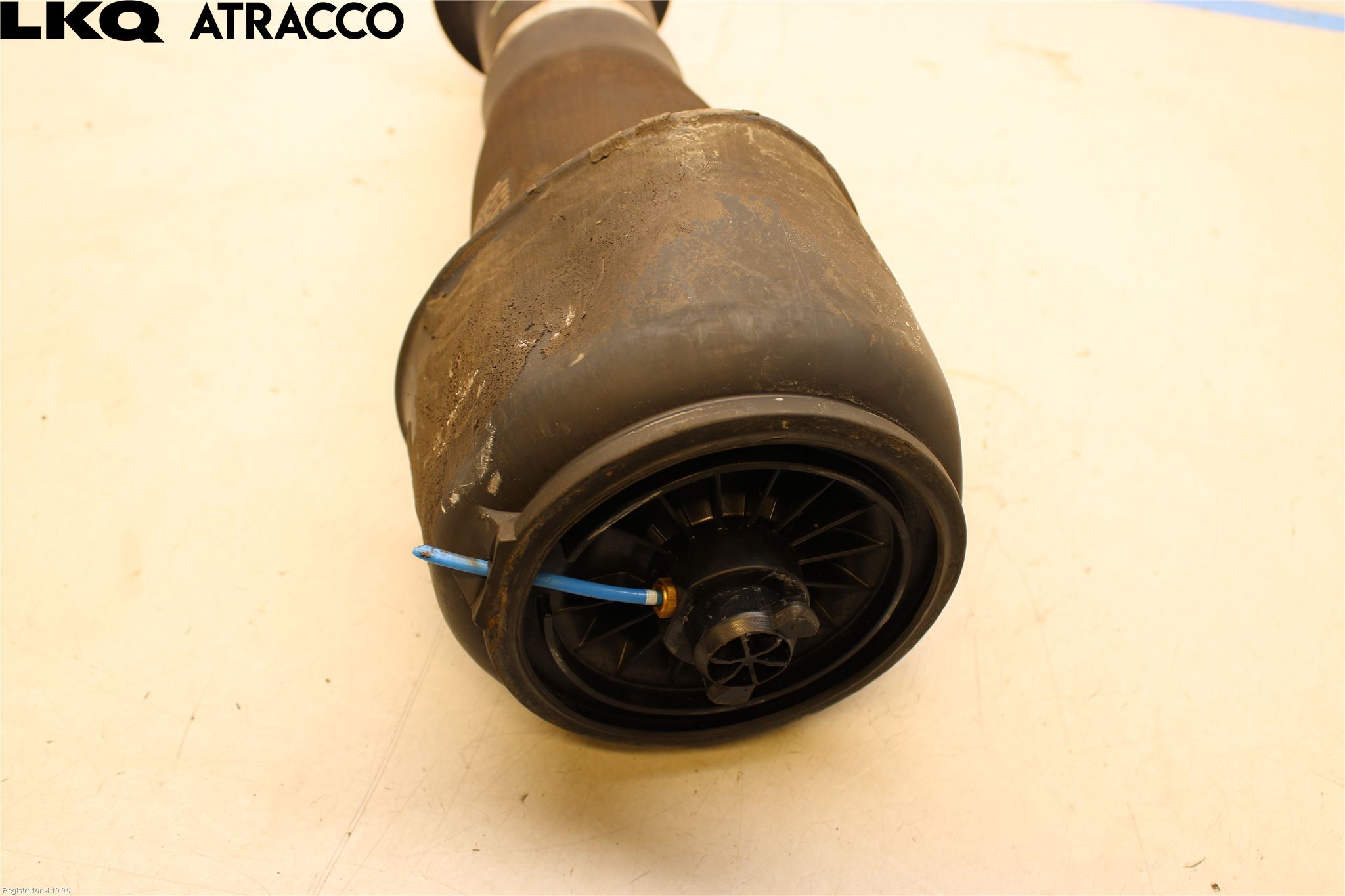 BMW 5 GT F07 09-17 Nivåreg Belg - Luftpute