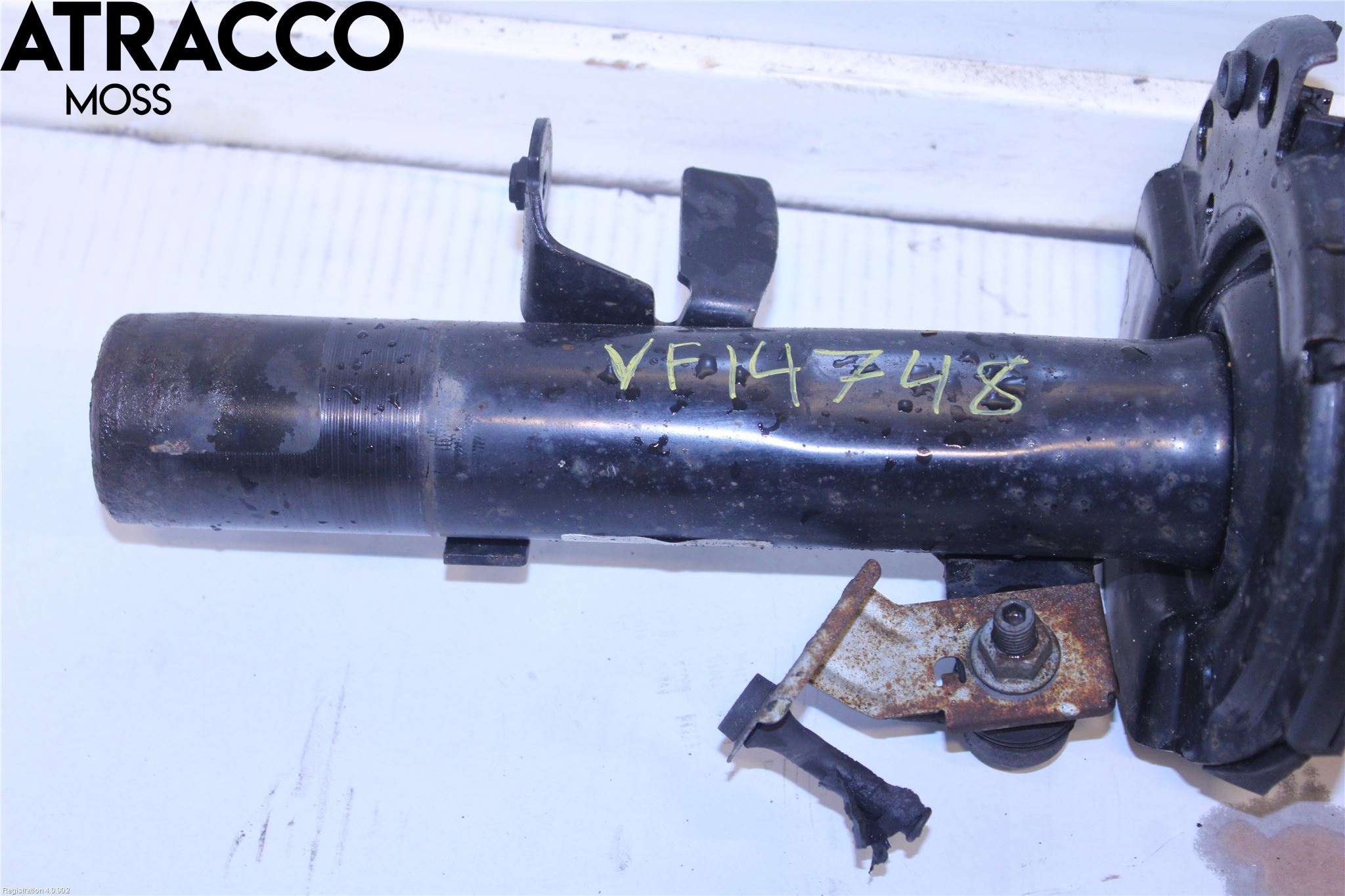 Ford TRANSIT/TOURNEO CONNECT 13-22 Fjærbein Foran Venstre