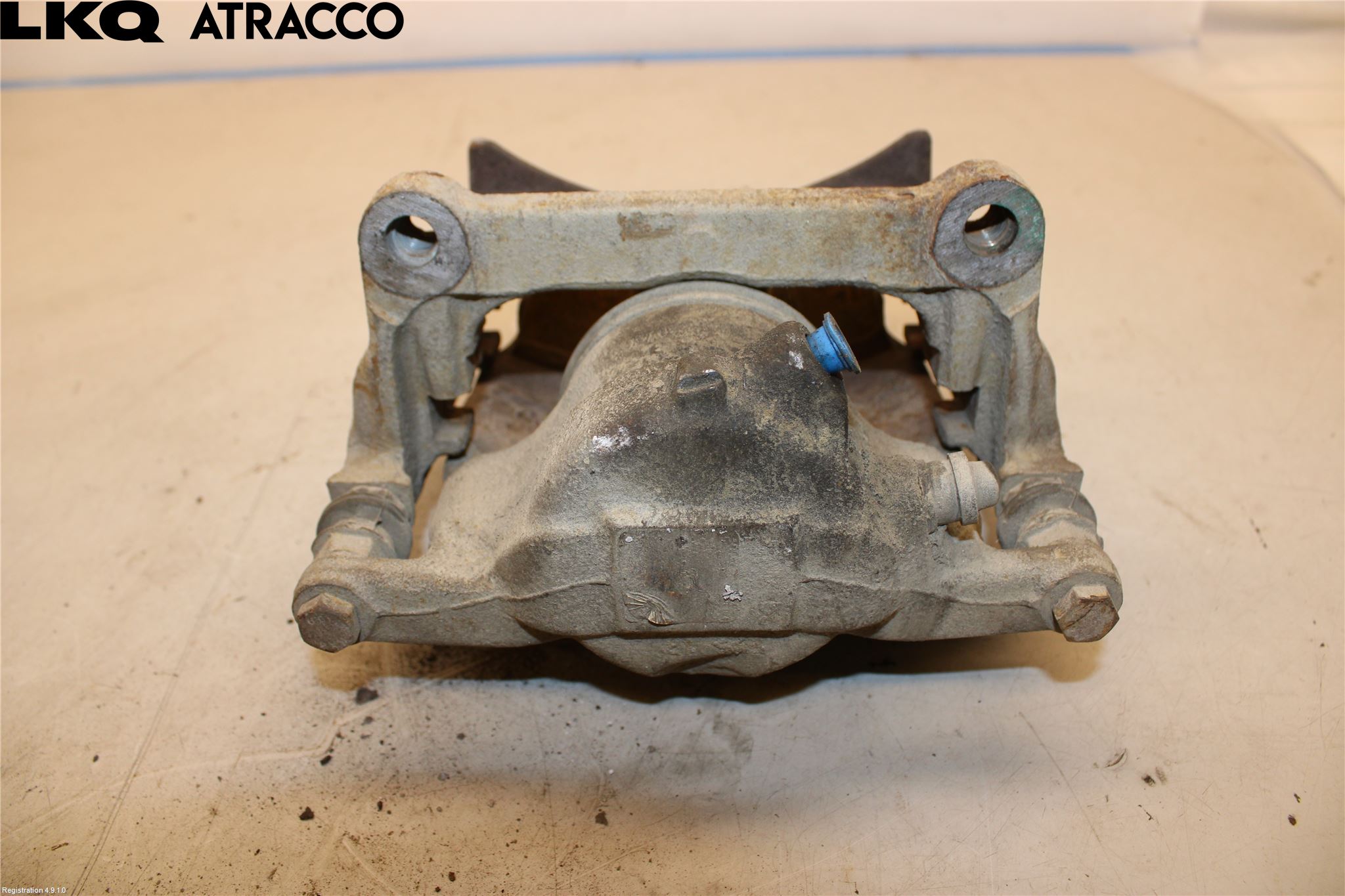 Mercedes-Benz MB GLA-KLASS (X156) 13-20 Bremsecaliper Foran Venstre
