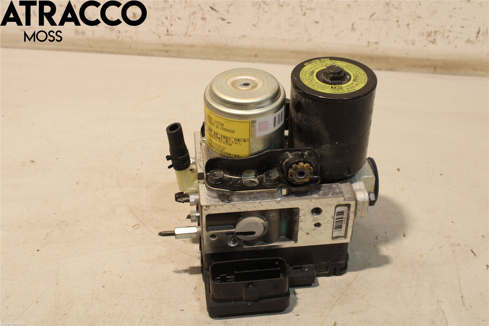 Lexus IS 250/350 14-20 Abs Hydraulikkaggregat