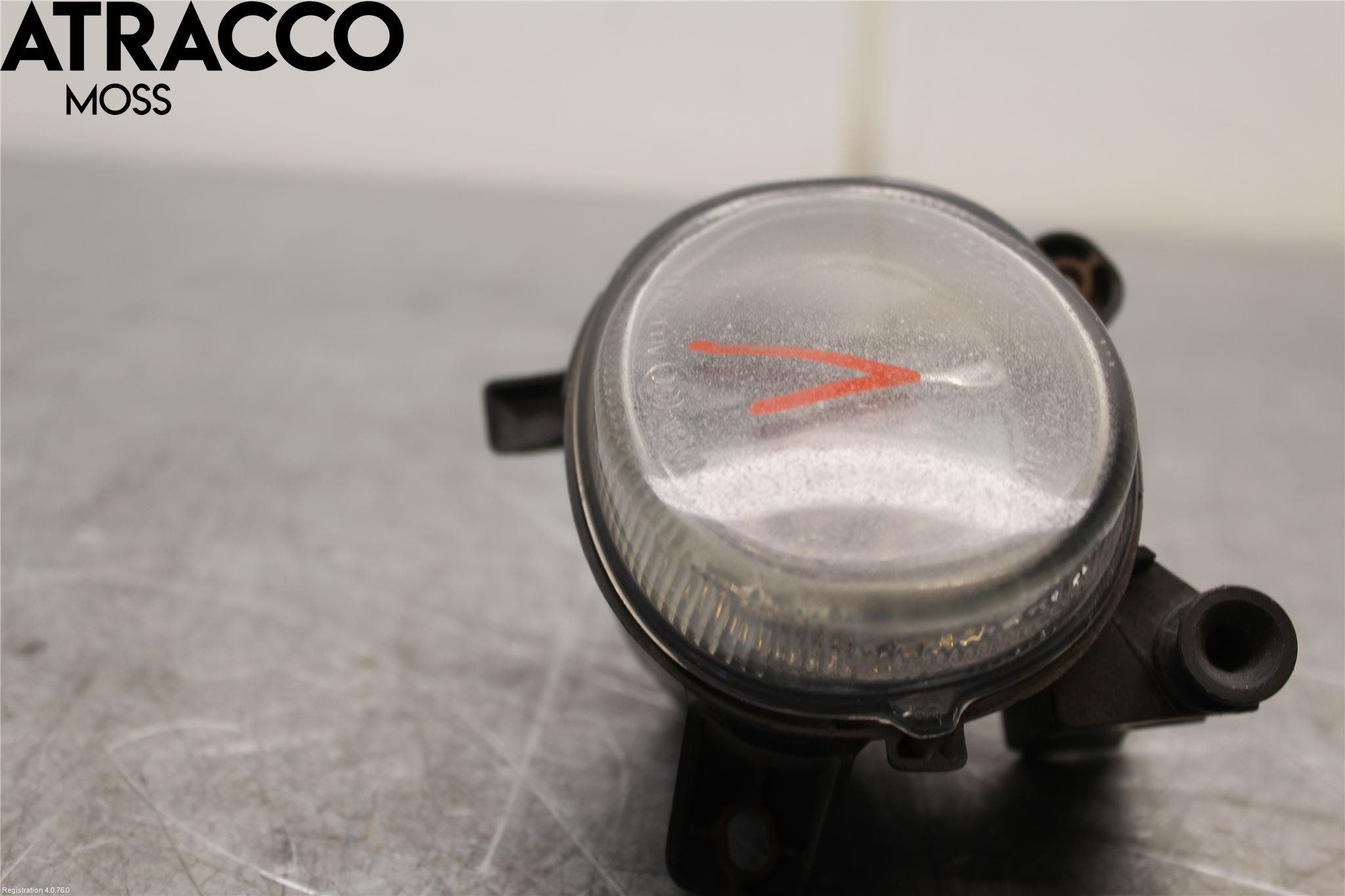 Audi A4/S4 08-11 Frontlykt-Kurve-Tåkelys